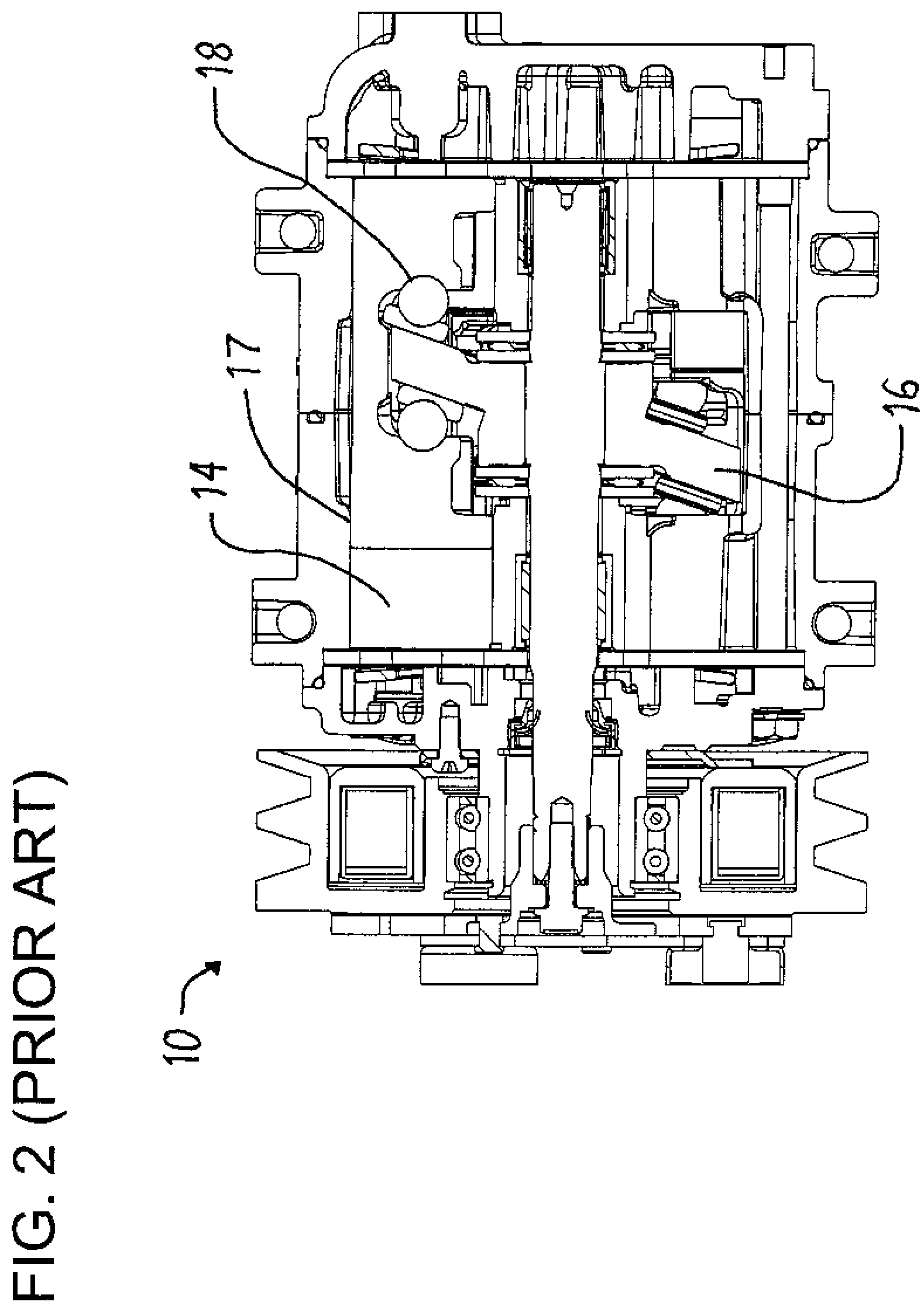 Patent US11773837 Figure 2 – Compressor