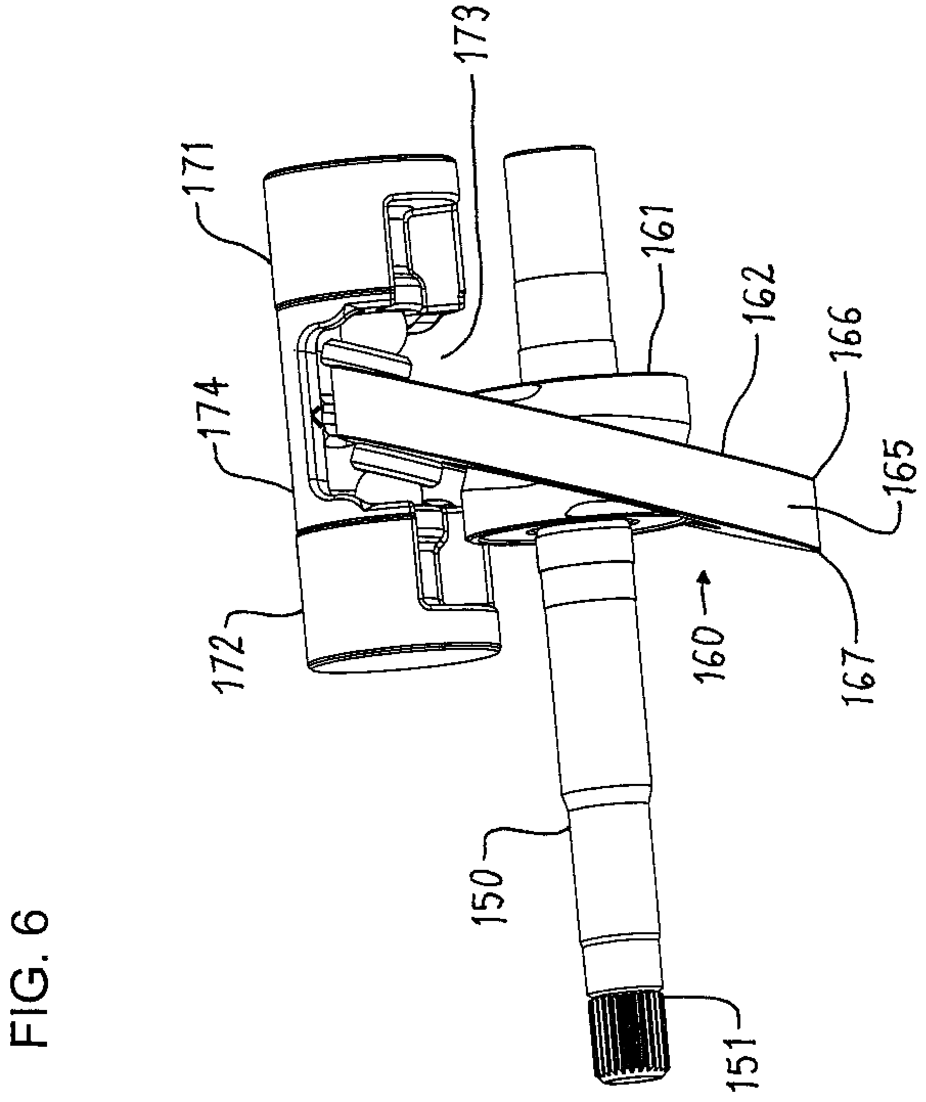 Patent US11773837 Figure 6 – Compressor