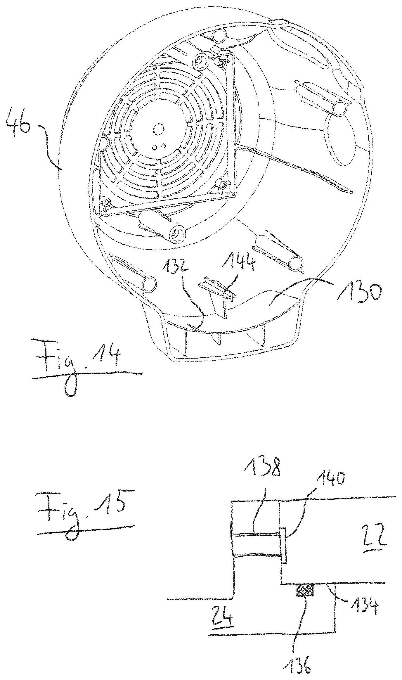 Patent US11773849 Figure 10 – Vacuum pump, scroll pump, and manufacturing method for such
