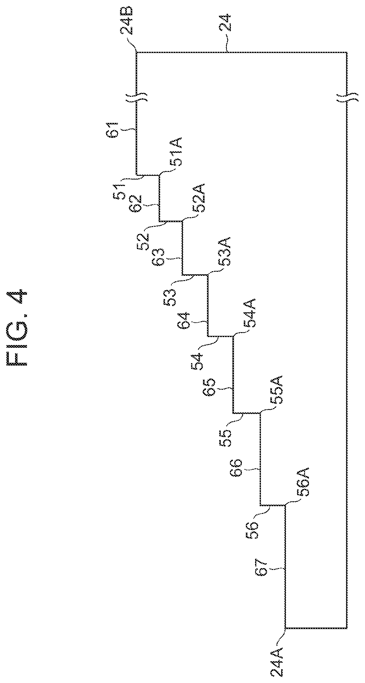 Patent US11773852 Figure 3 – Scroll compressor