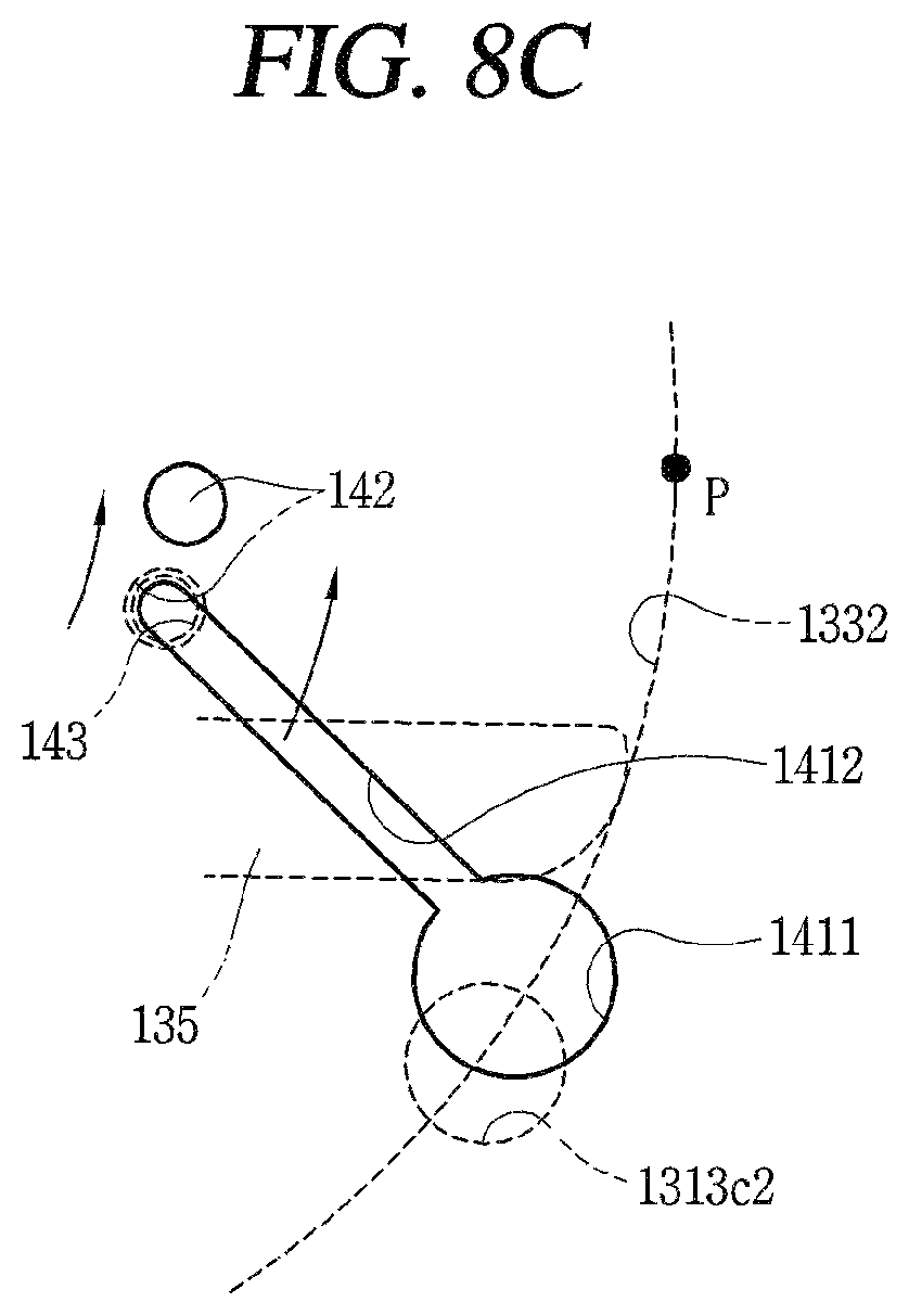 Patent US11773854 Figure 9 – Rotary compressor