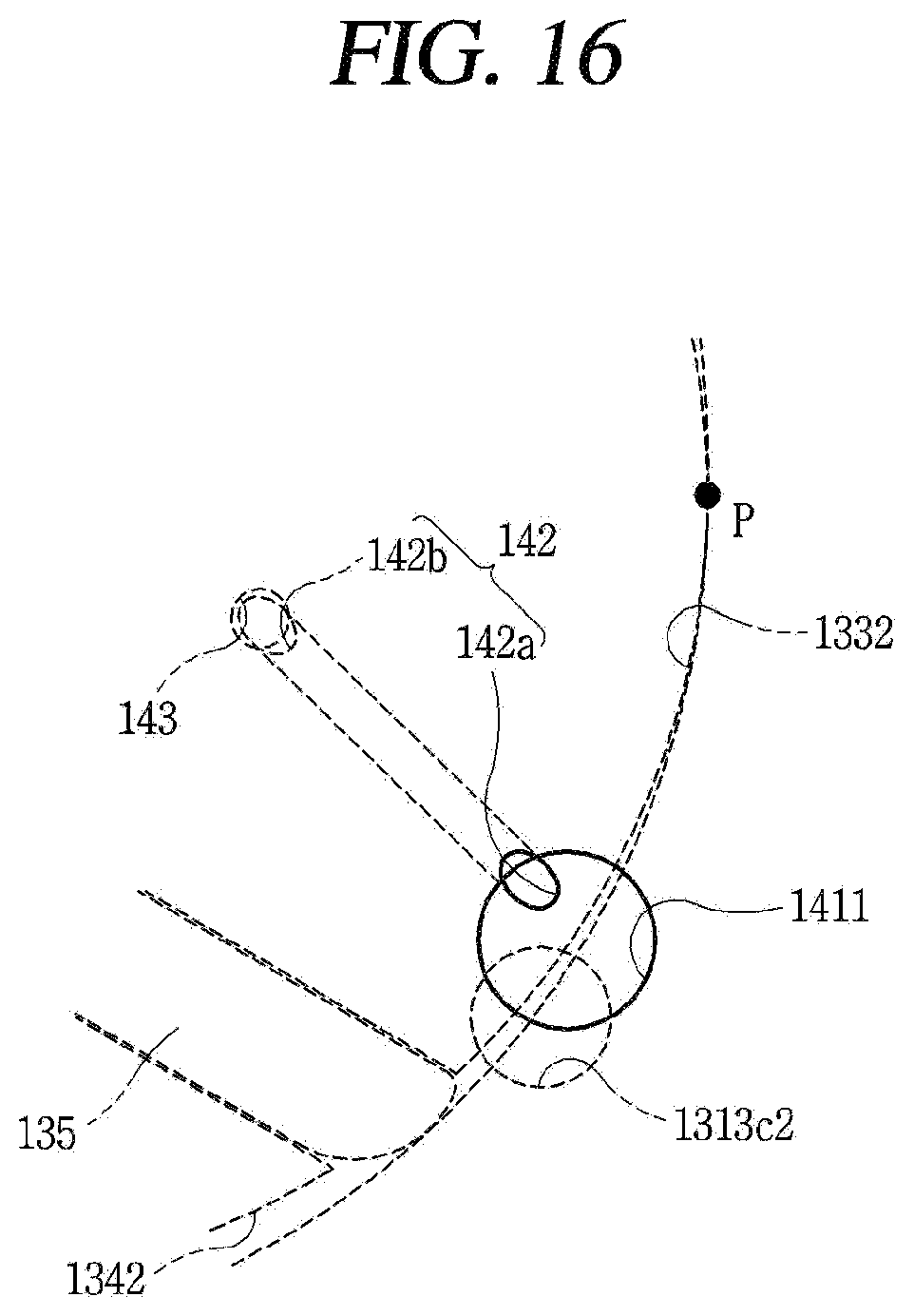 Patent US11773854 Figure 17 – Rotary compressor