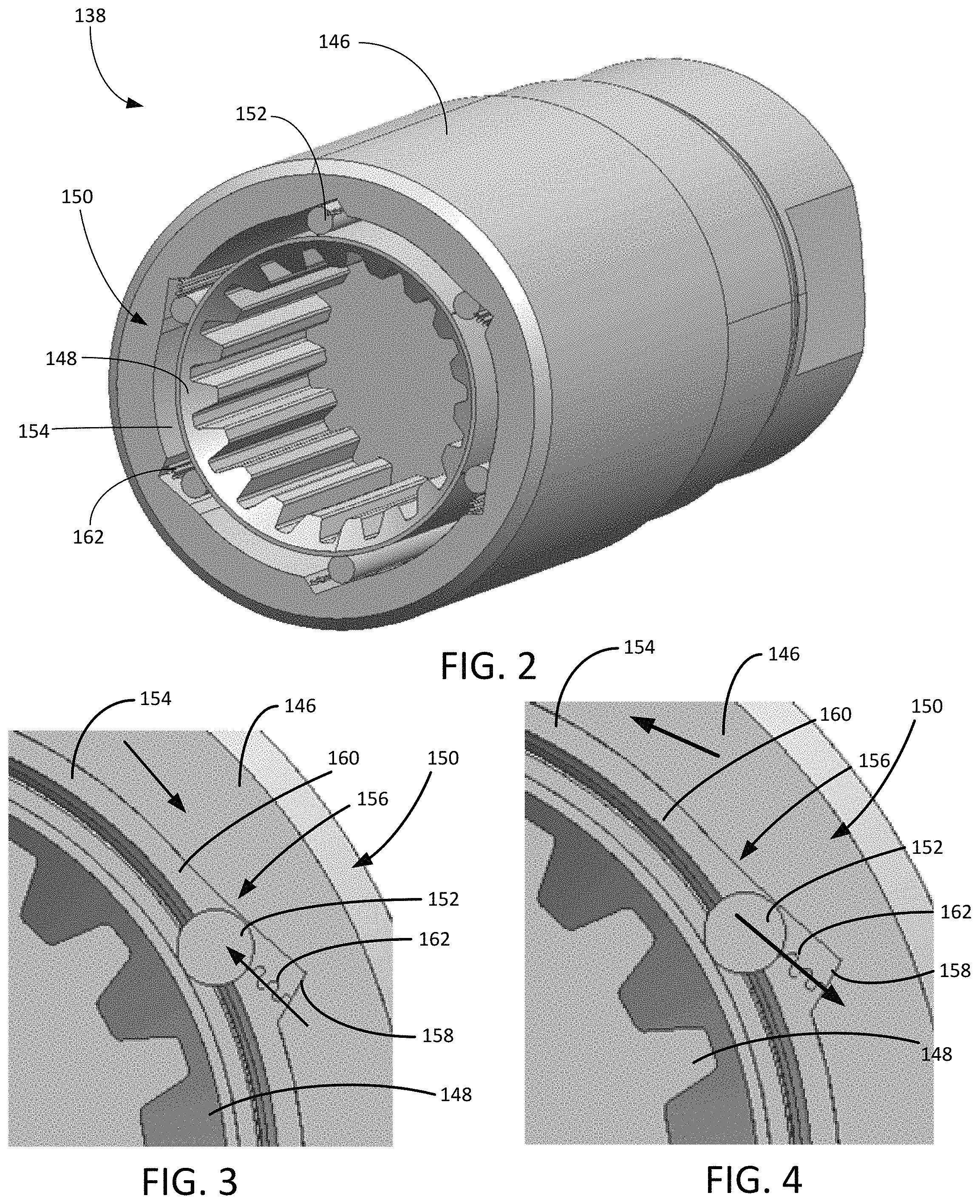 Patent US11773857 Figure 2 – Dual ESP with selectable pumps