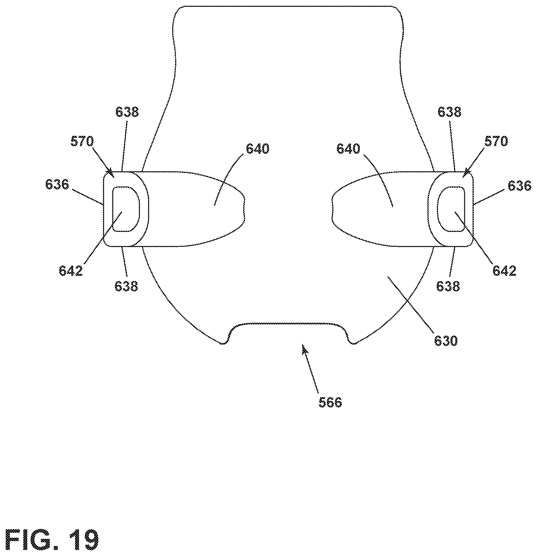 Patent US11773858 Figure 19 – Ceiling fan motor adapter