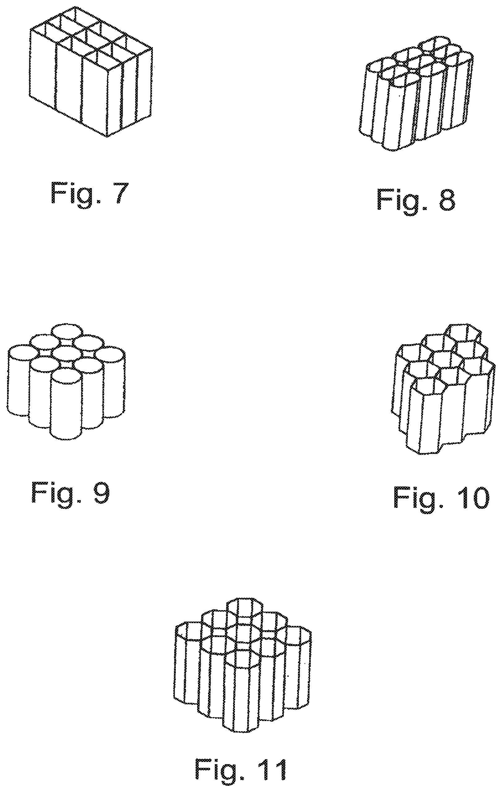 Patent US11773861 Figure 5 – Compressible rotor for a fluid pump