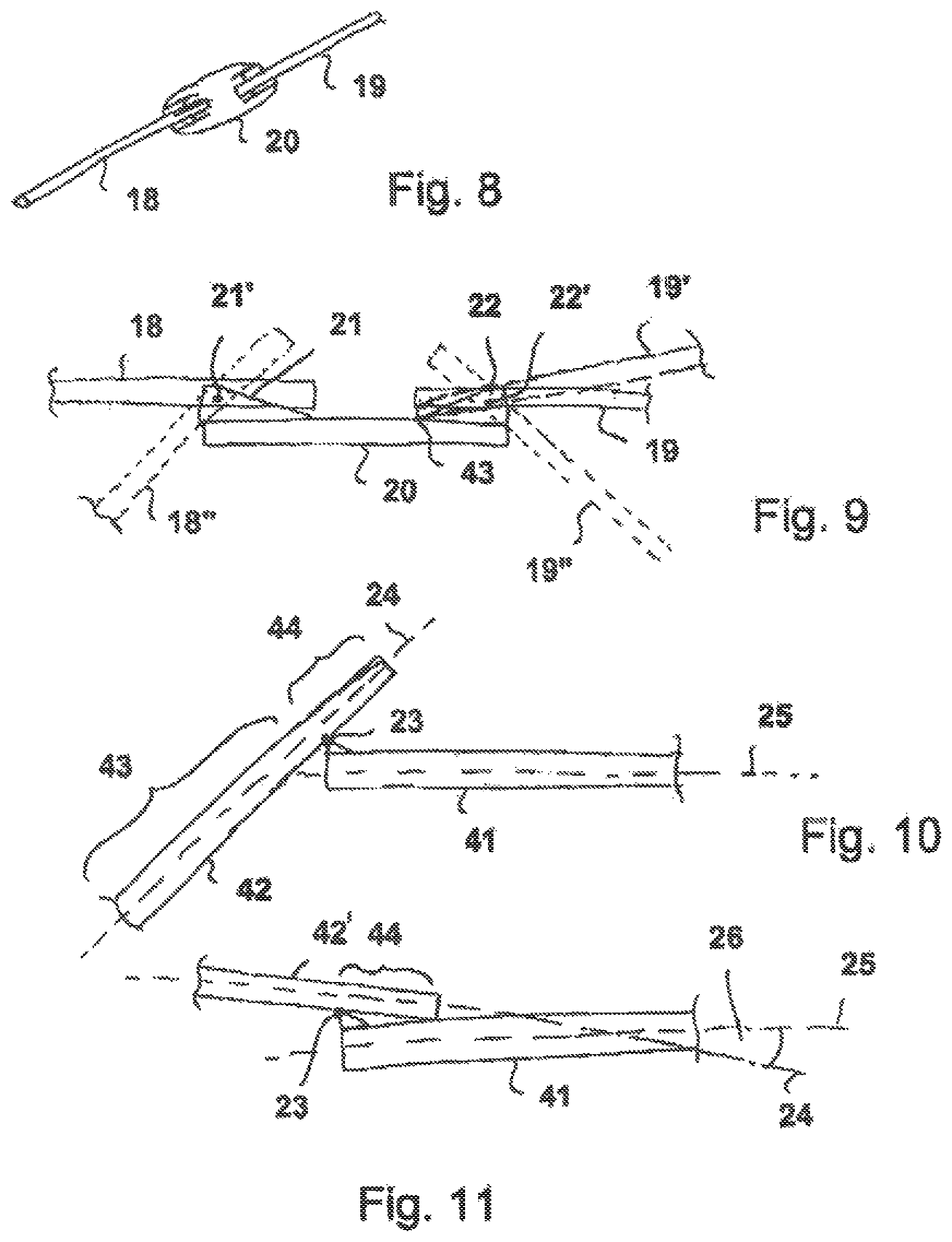 Patent US11773863 Figure 3 – Conveying blades for a compressible rotor