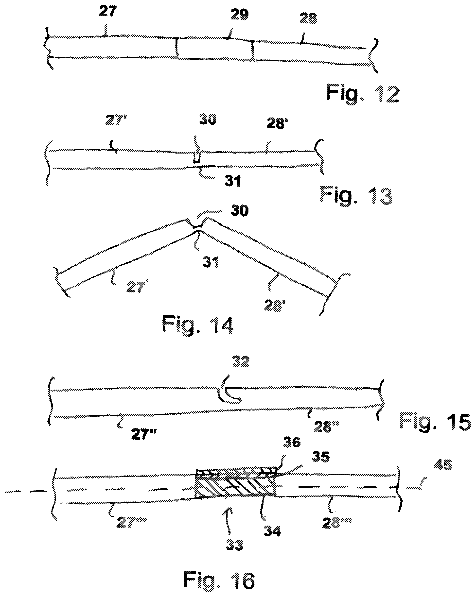 Patent US11773863 Figure 4 – Conveying blades for a compressible rotor