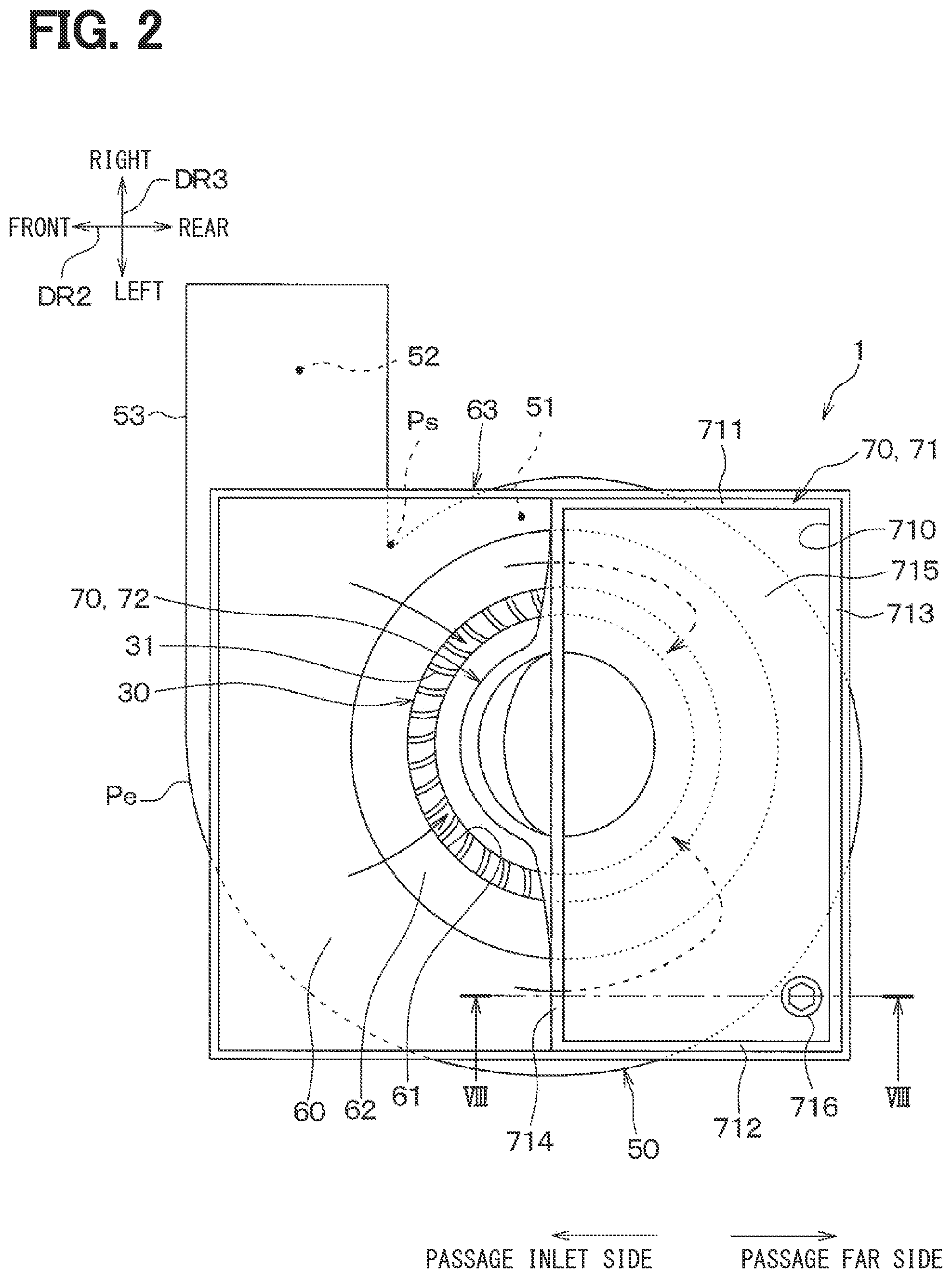 Patent US11773868 Figure 2 – Blower