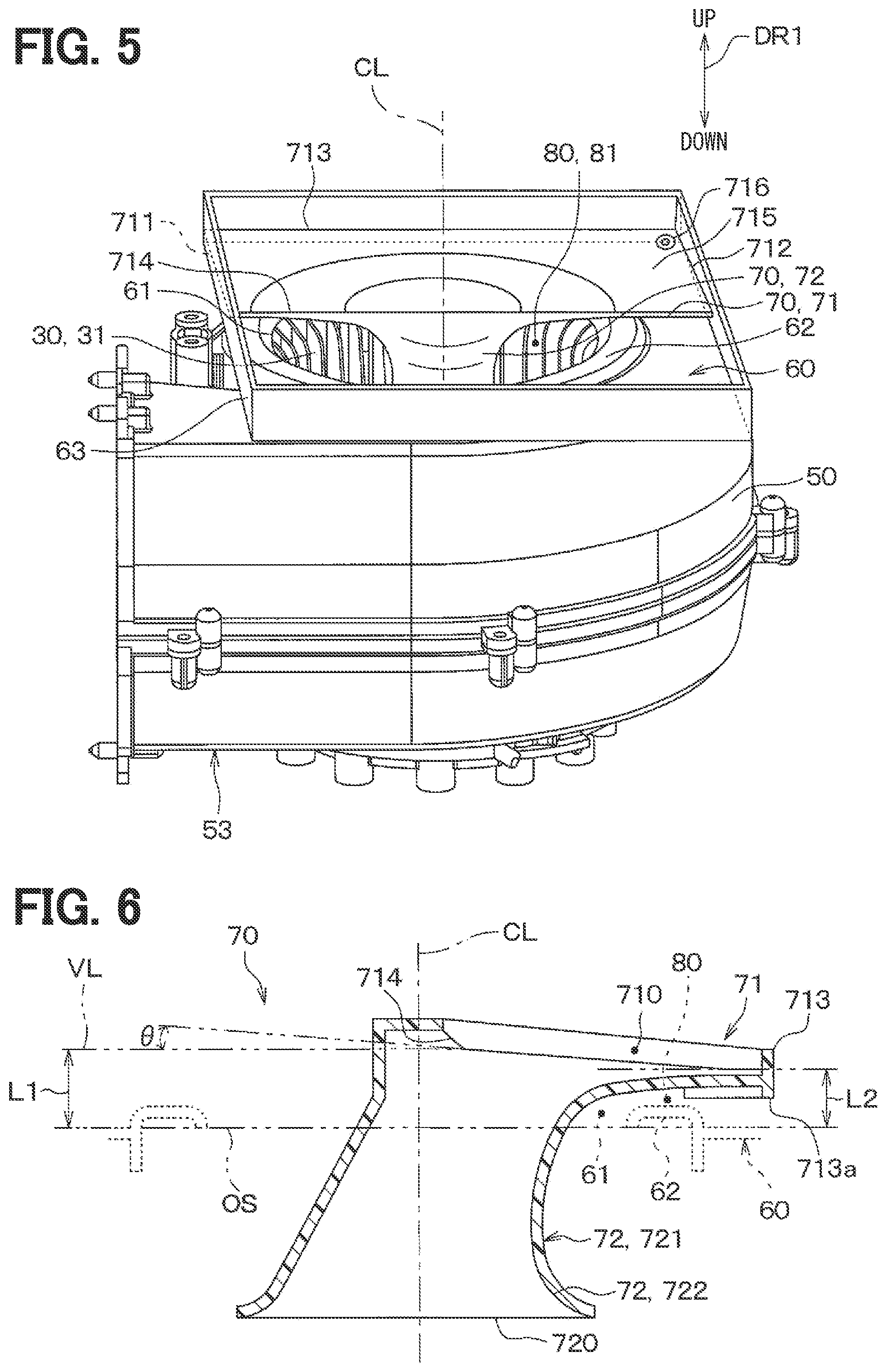 Patent US11773868 Figure 4 – Blower