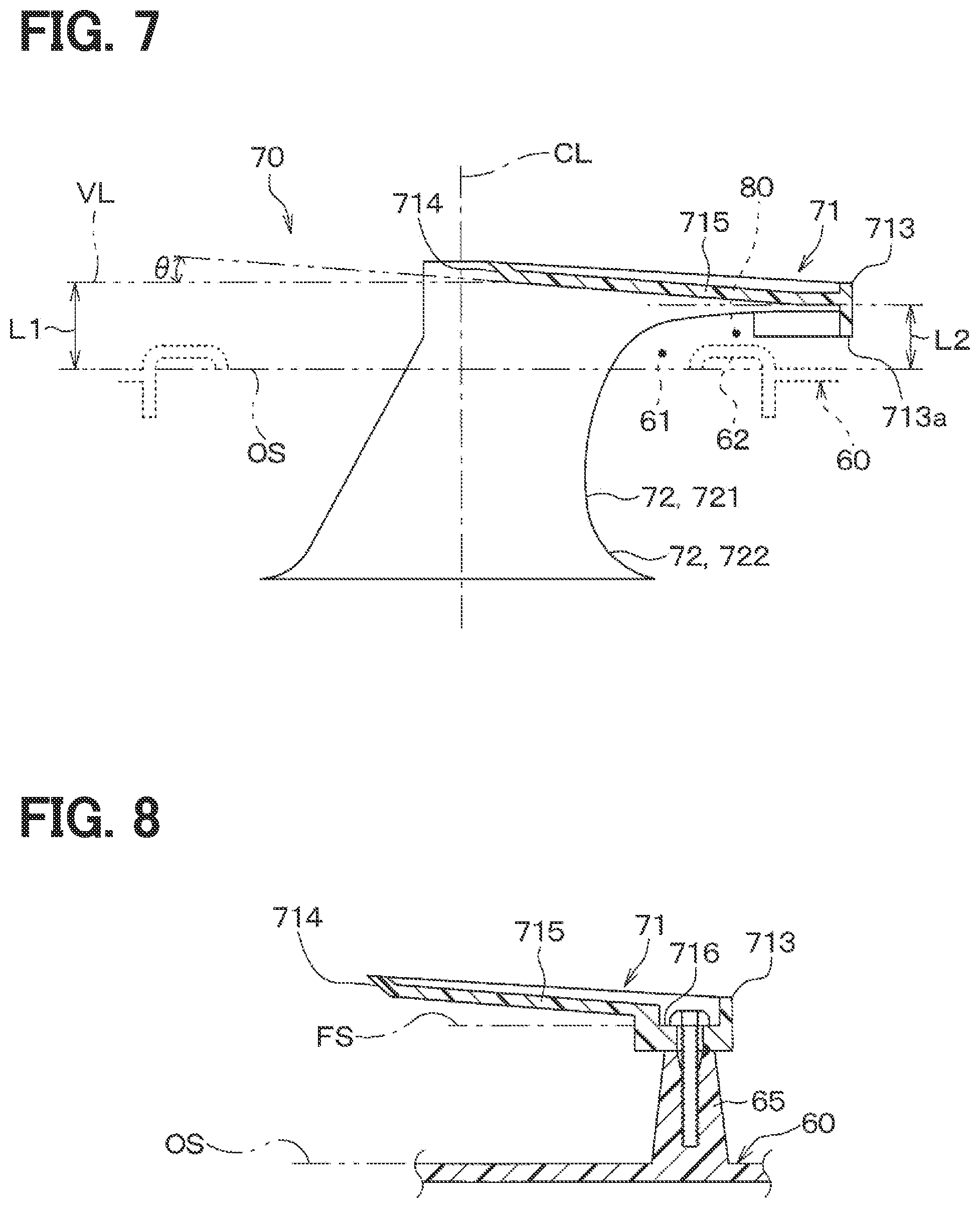 Patent US11773868 Figure 5 – Blower