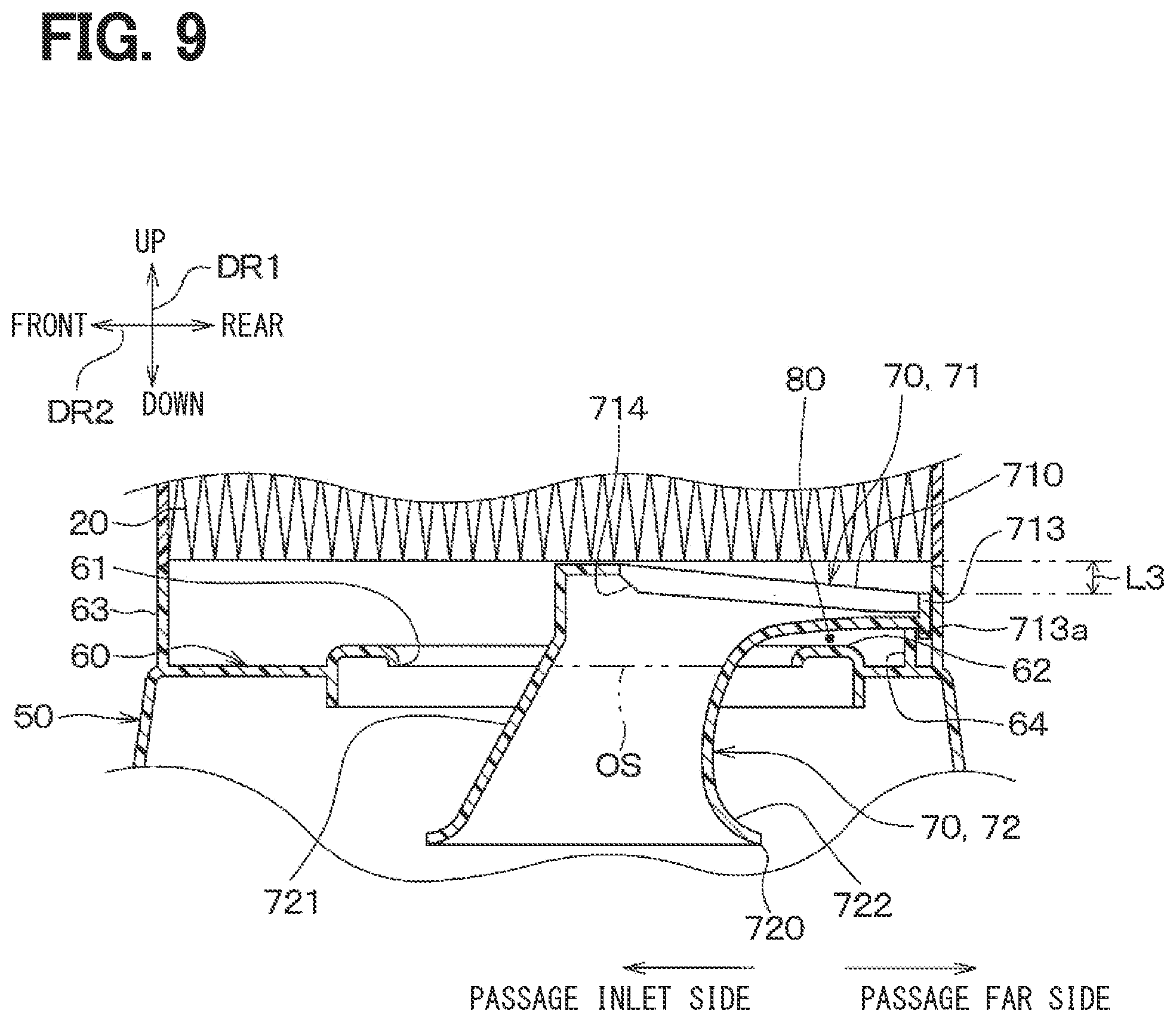 Patent US11773868 Figure 6 – Blower
