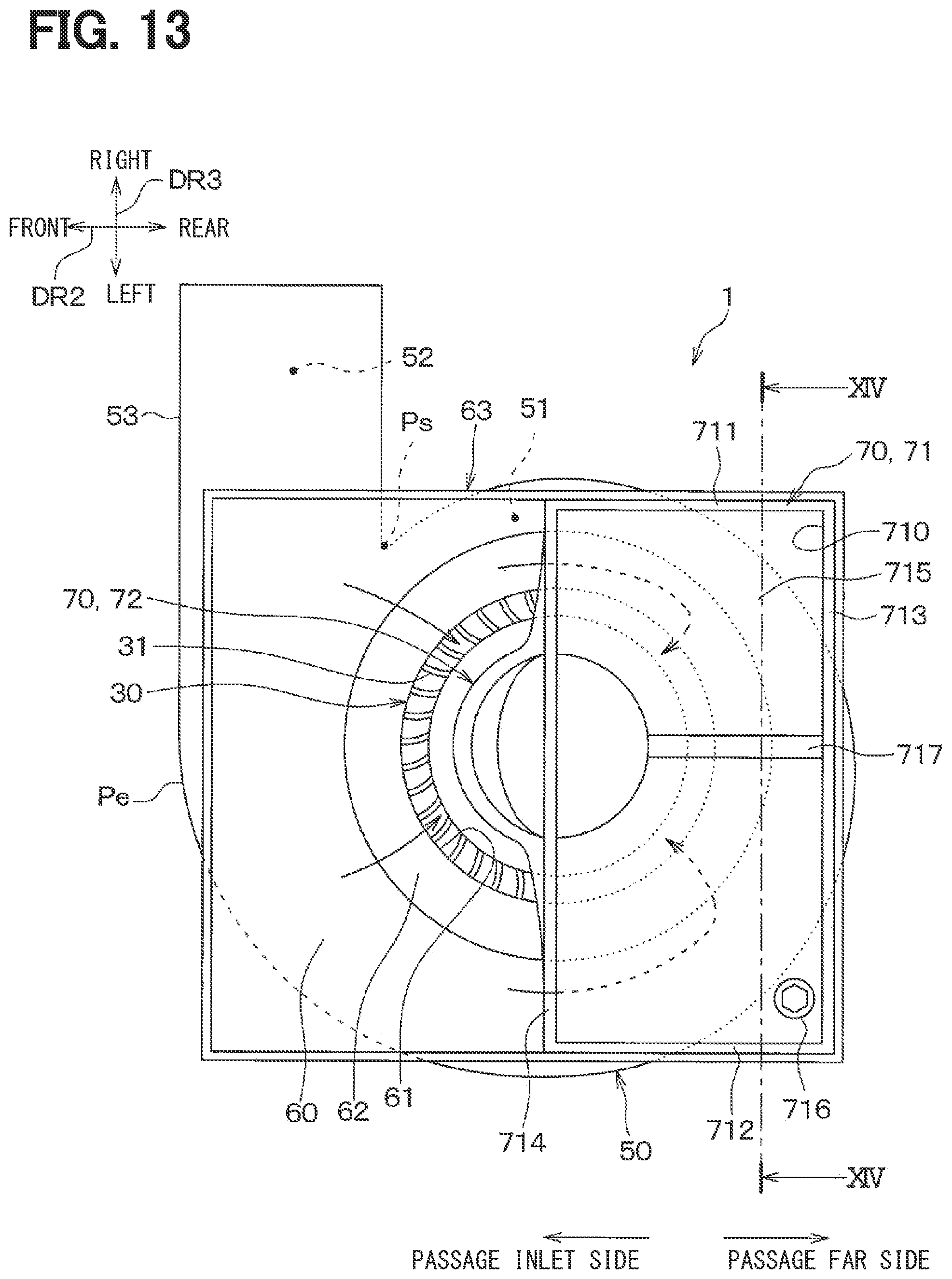Patent US11773868 Figure 9 – Blower
