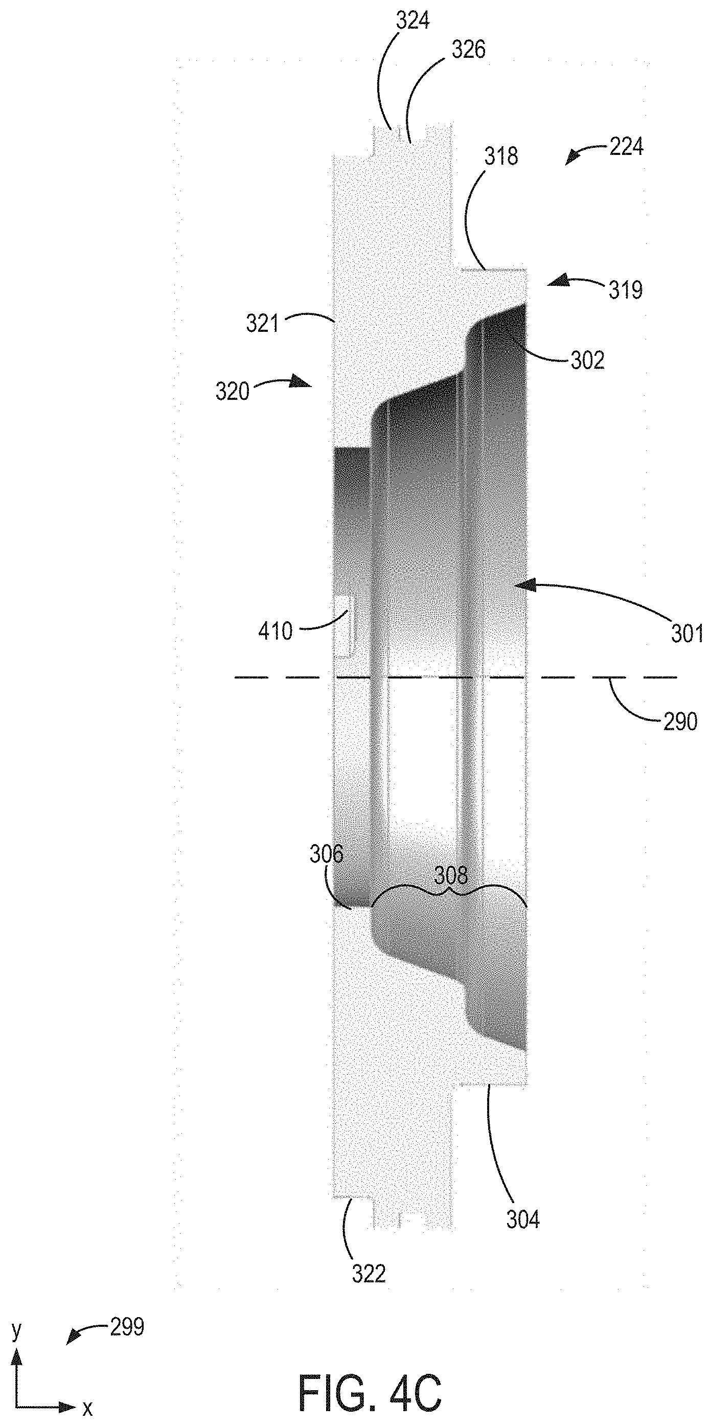 Patent US11773869 Figure 5 – Systems for a pump seal chamber