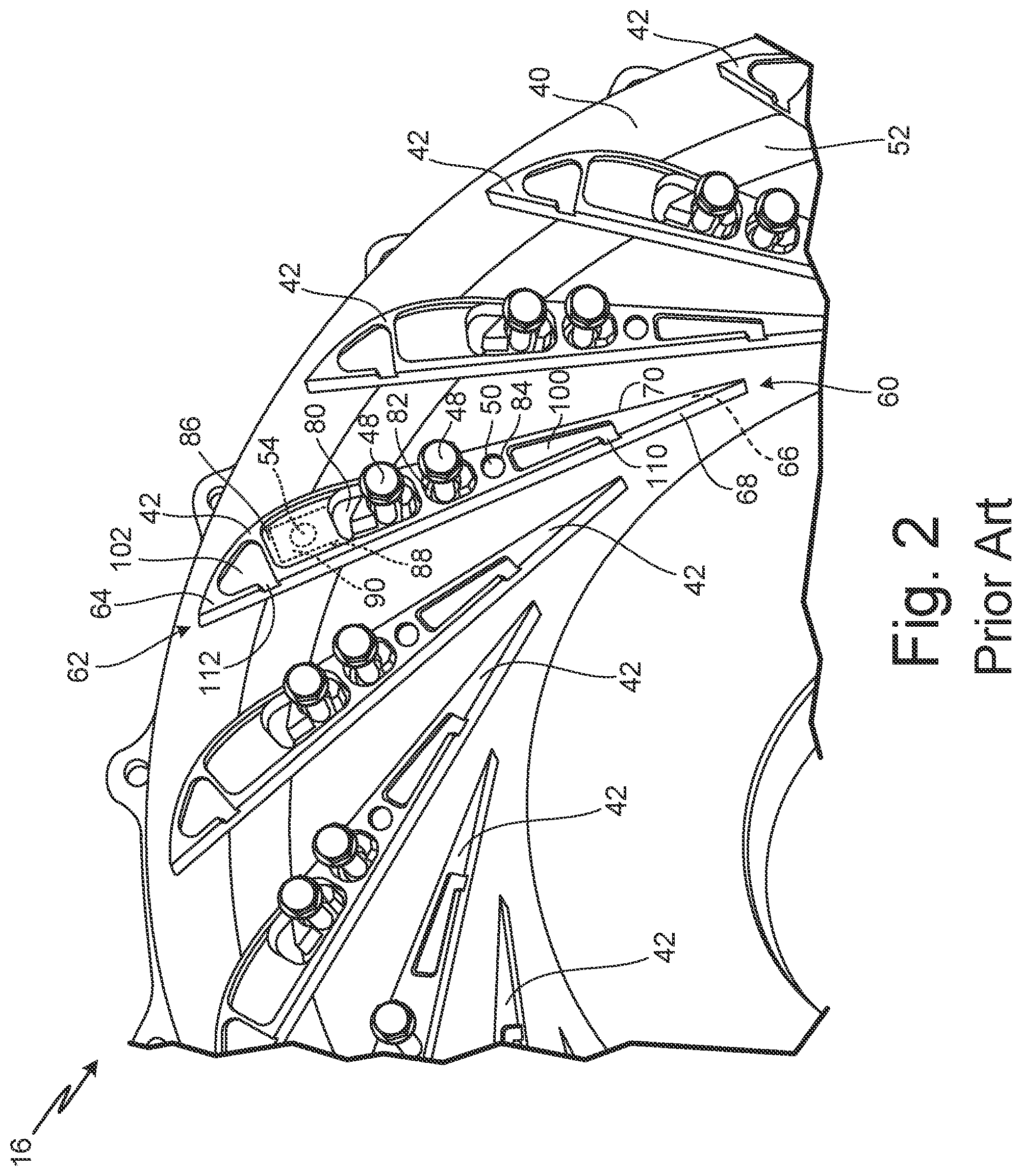 Patent US11773870 Figure 3 – Variable channel diffuser