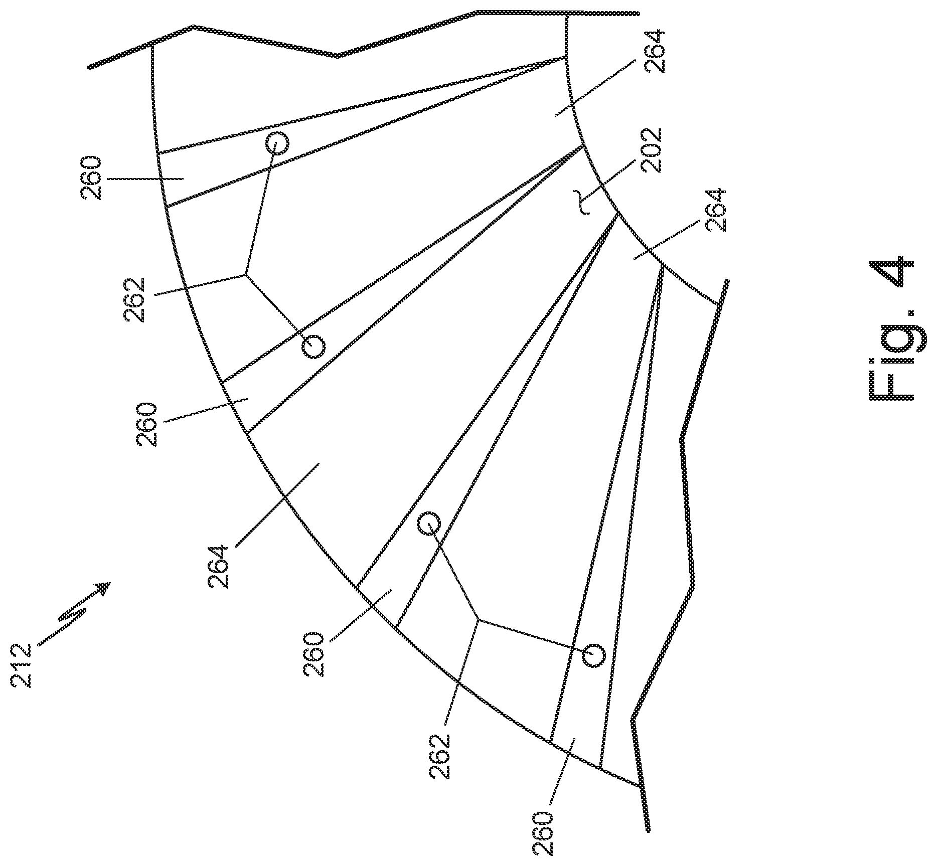 Patent US11773870 Figure 5 – Variable channel diffuser