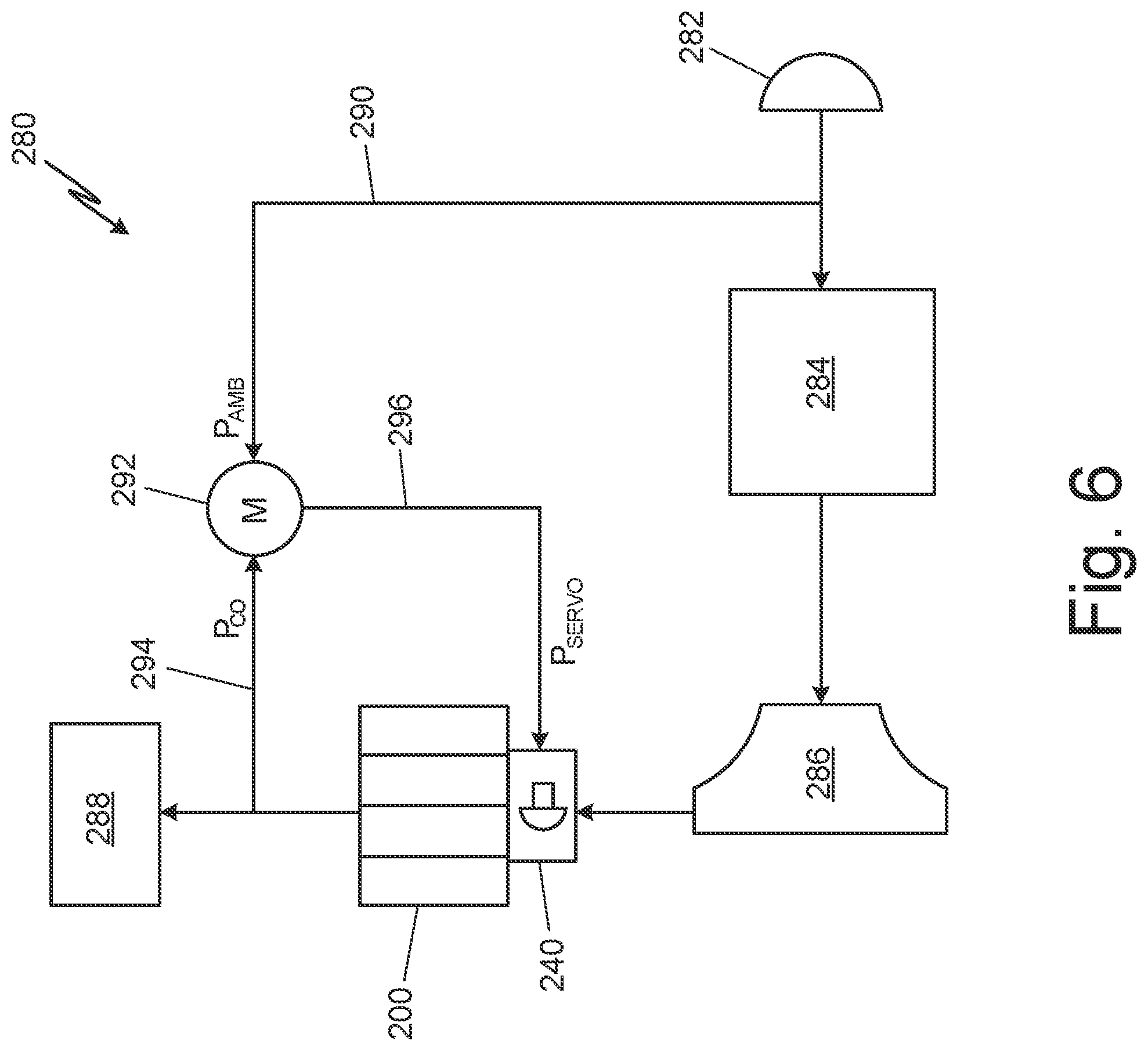 Patent US11773870 Figure 7 – Variable channel diffuser