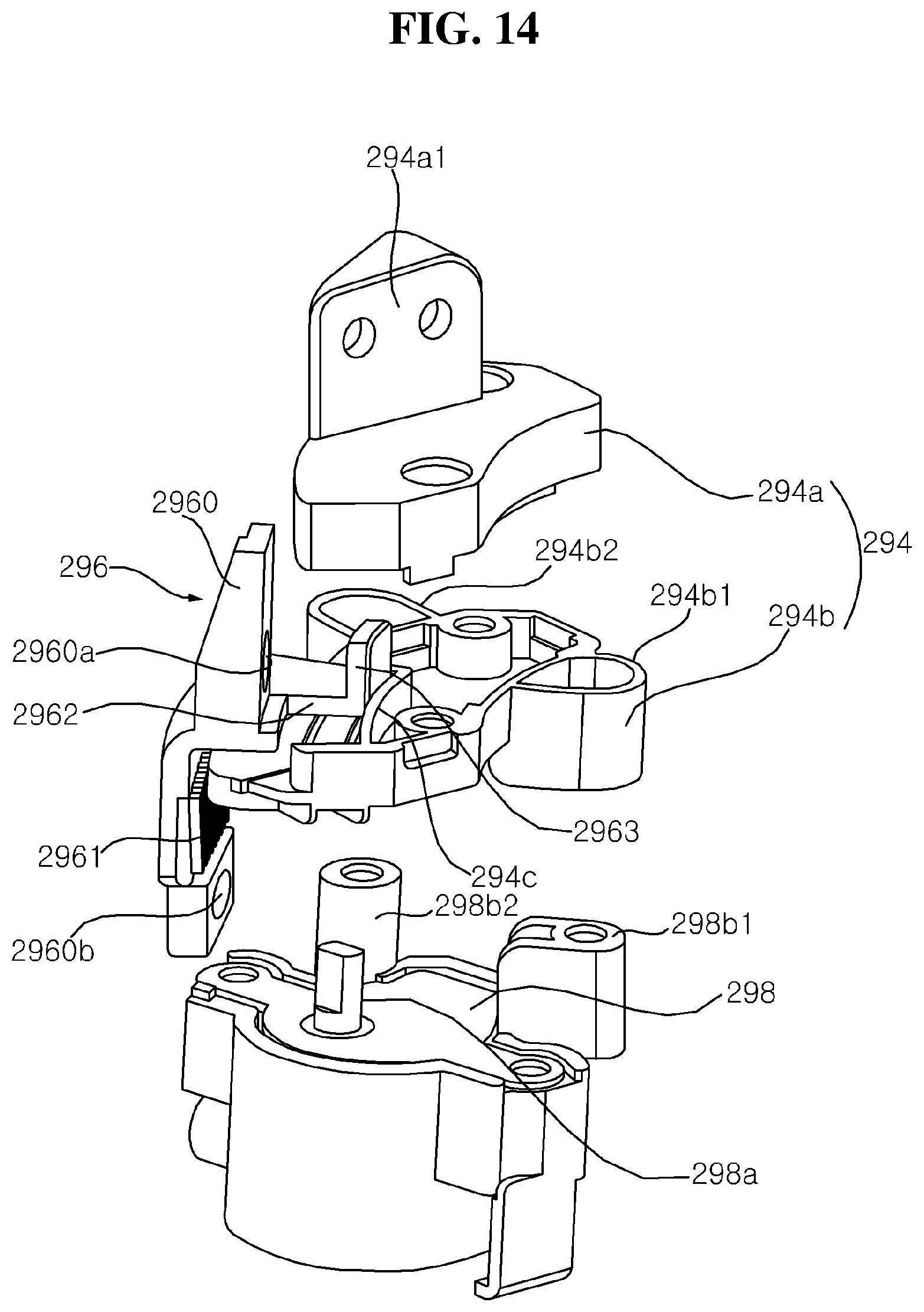 Patent US11773871 Figure 14 – Blower