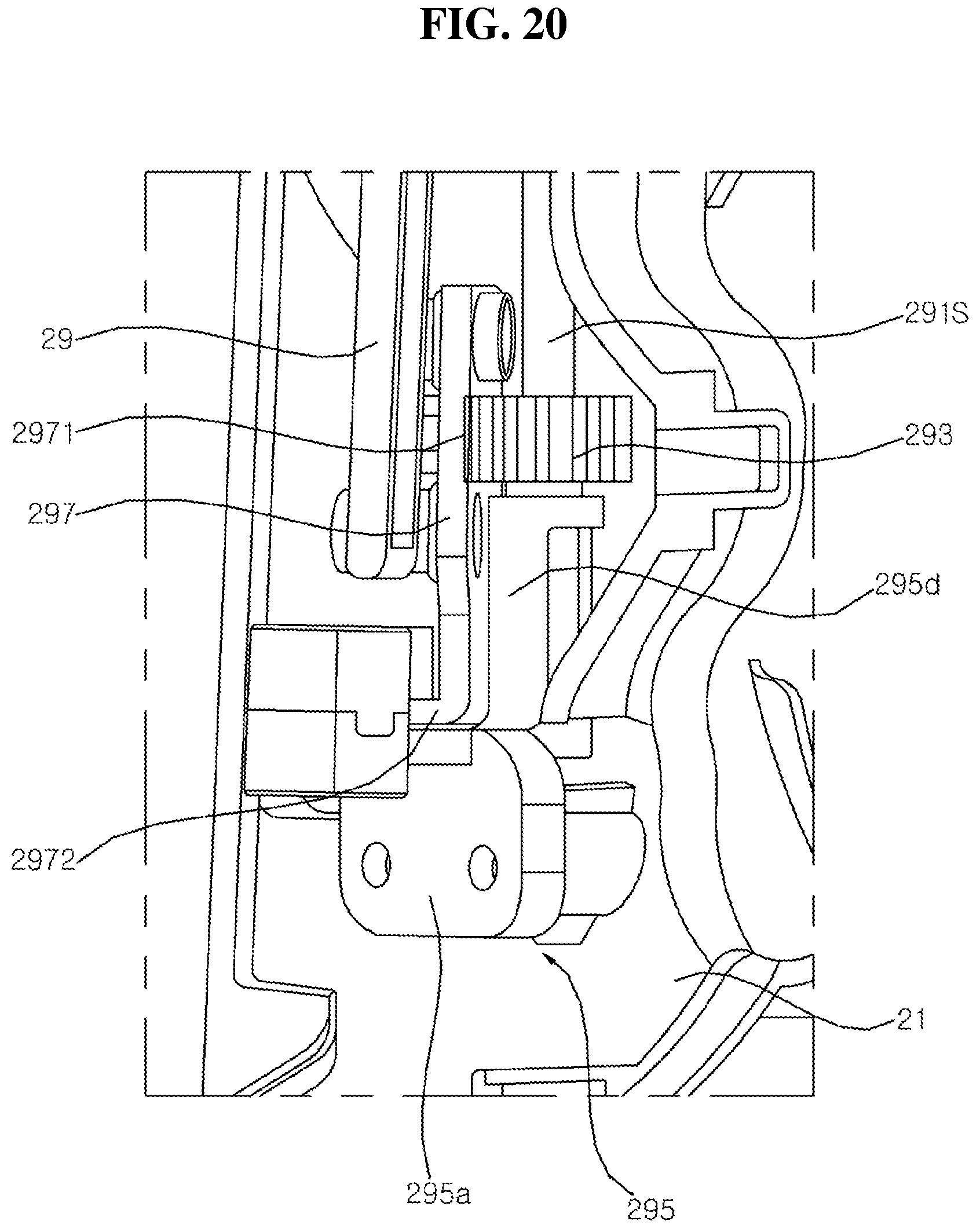 Patent US11773871 Figure 20 – Blower