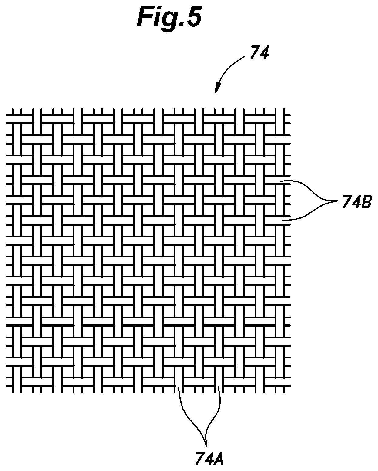 Patent US11773872 Figure 5 – Ducted fan device