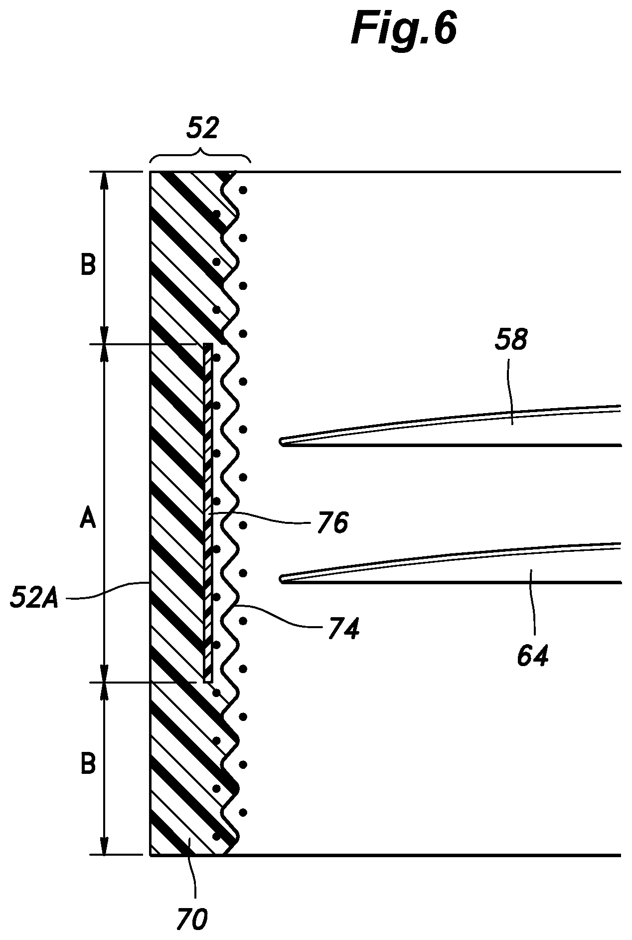 Patent US11773872 Figure 6 – Ducted fan device