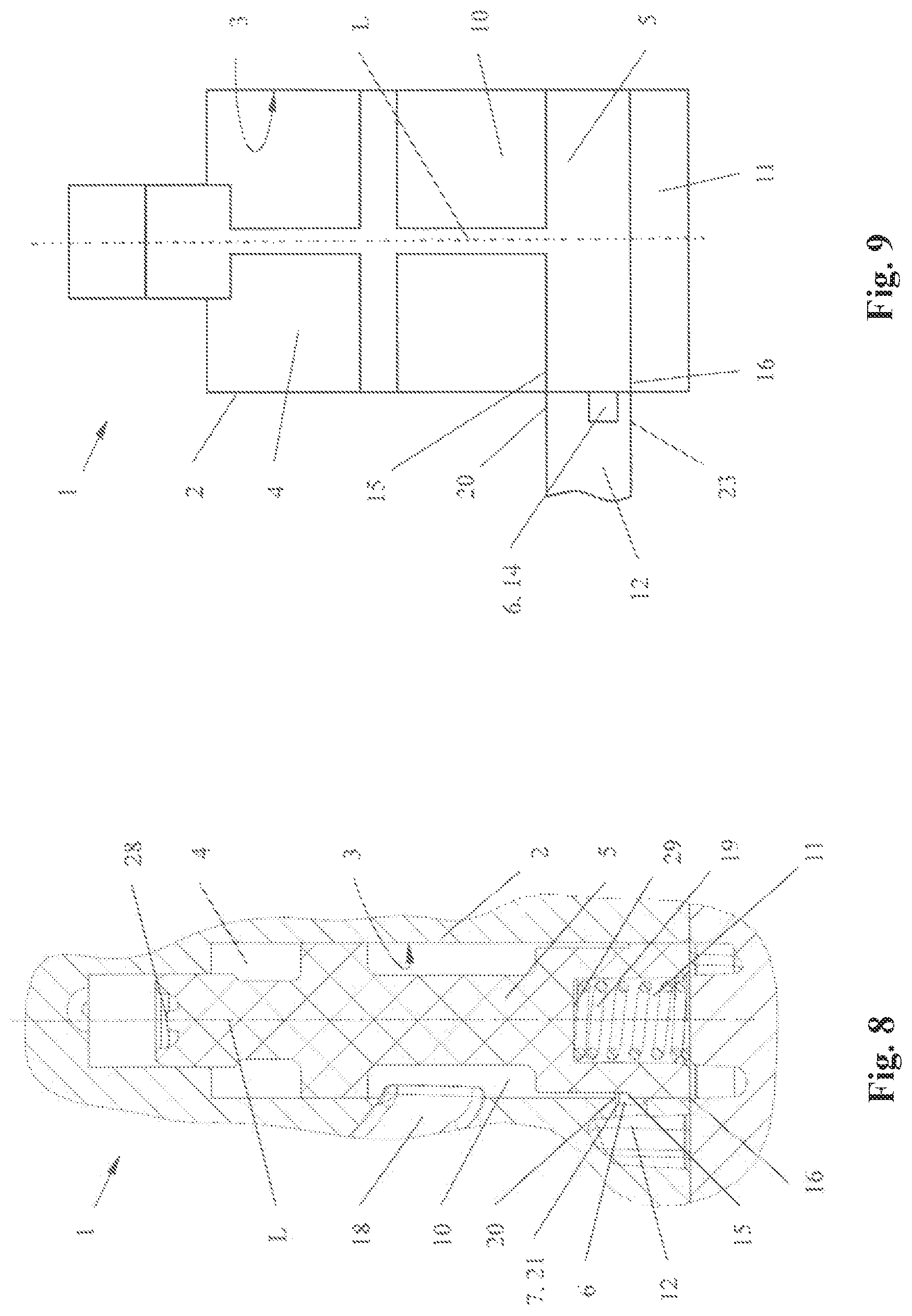 Patent US11773876 Figure 6 – Control valve with optimized cross-section