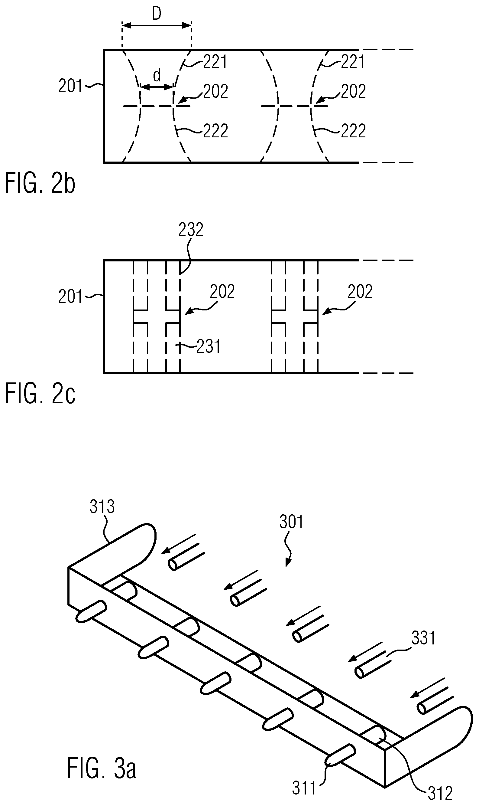Patent US11773877 Figure 2 – Connecting element and supply block for a valve array