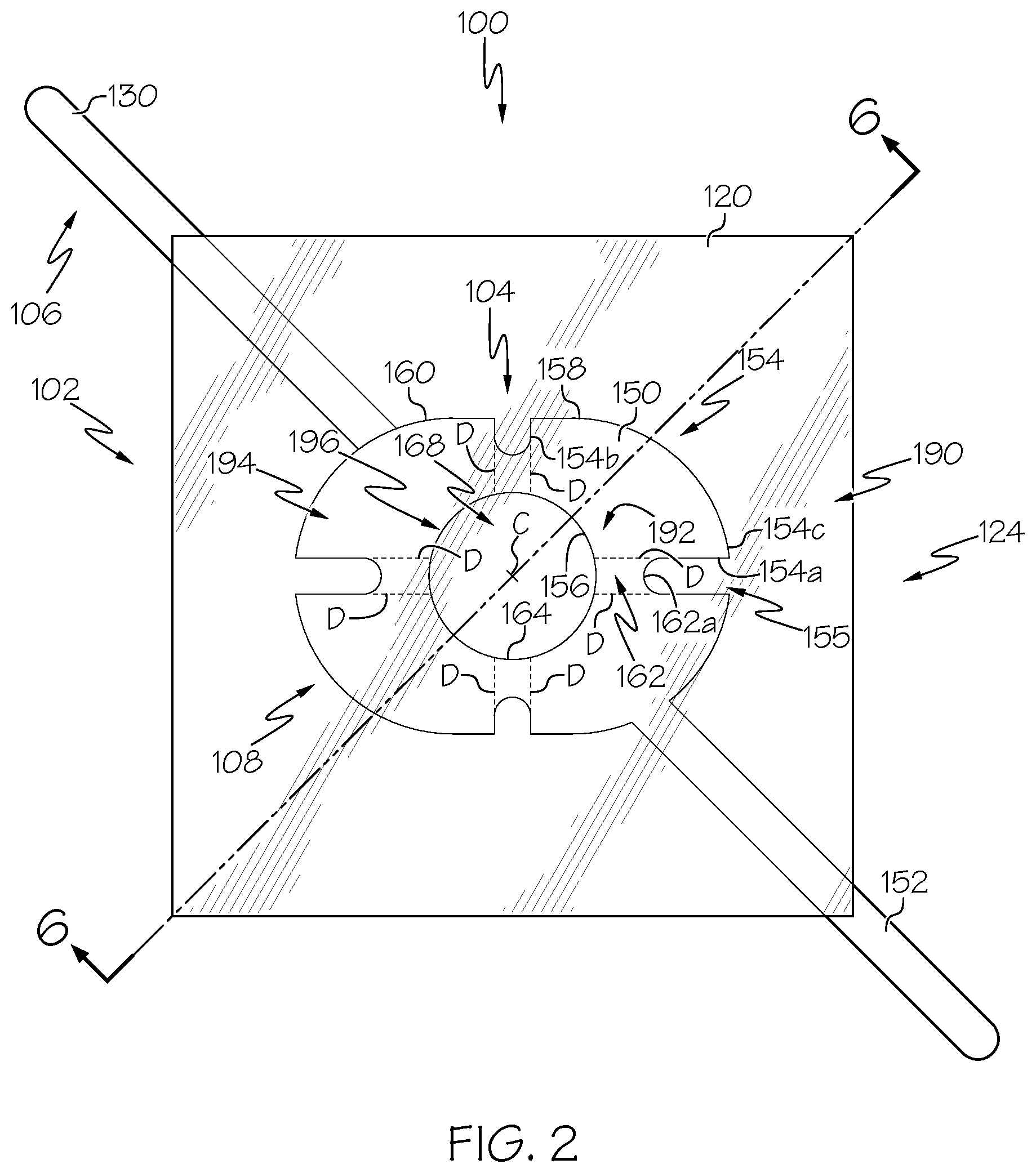 Patent US11773878 Figure 2 – Artificial muscle assemblies comprising a reinforced housing