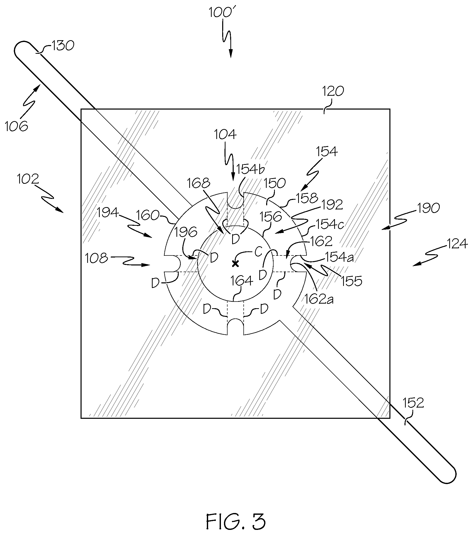 Patent US11773878 Figure 3 – Artificial muscle assemblies comprising a reinforced housing