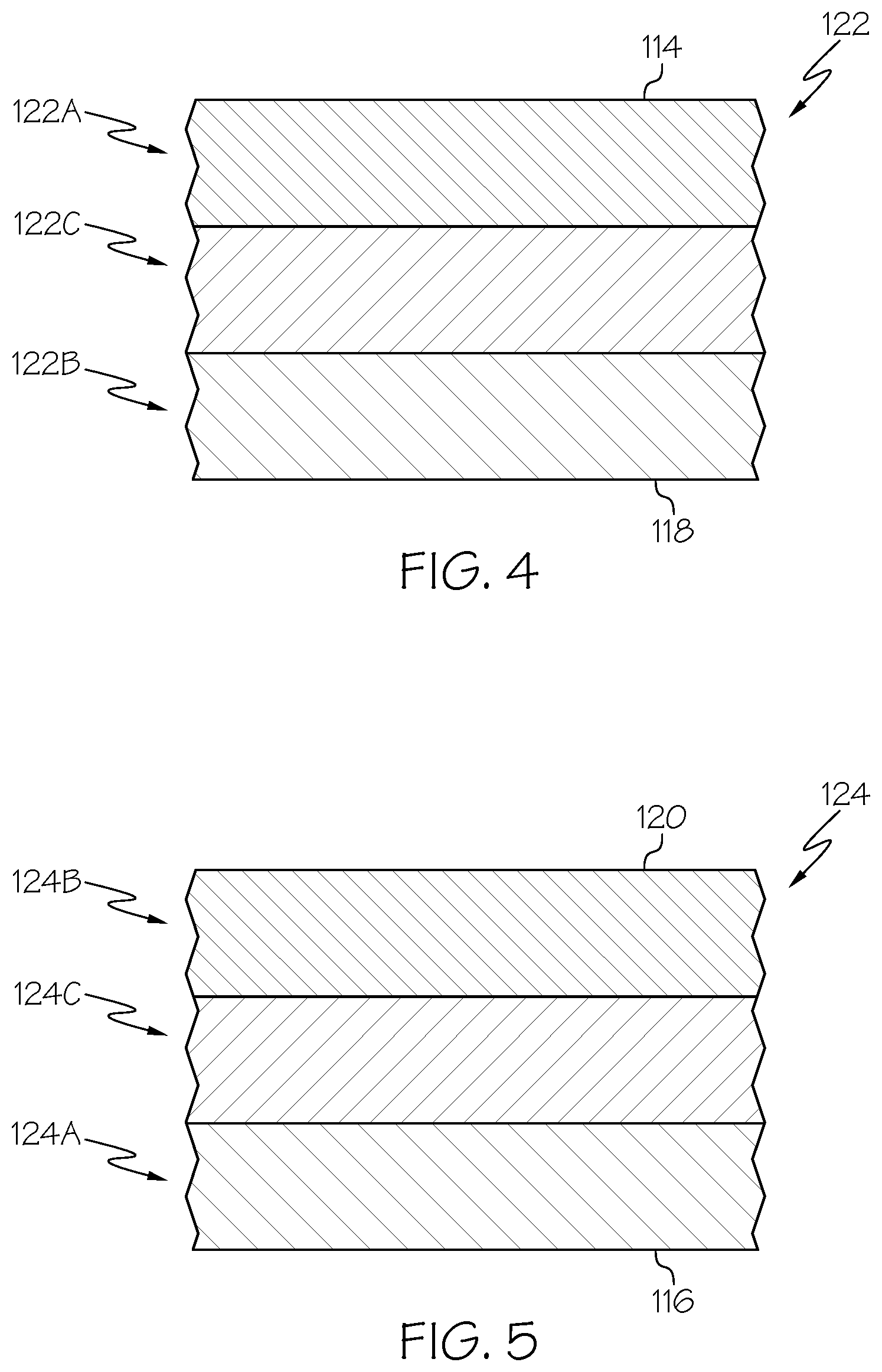 Patent US11773878 Figure 4 – Artificial muscle assemblies comprising a reinforced housing