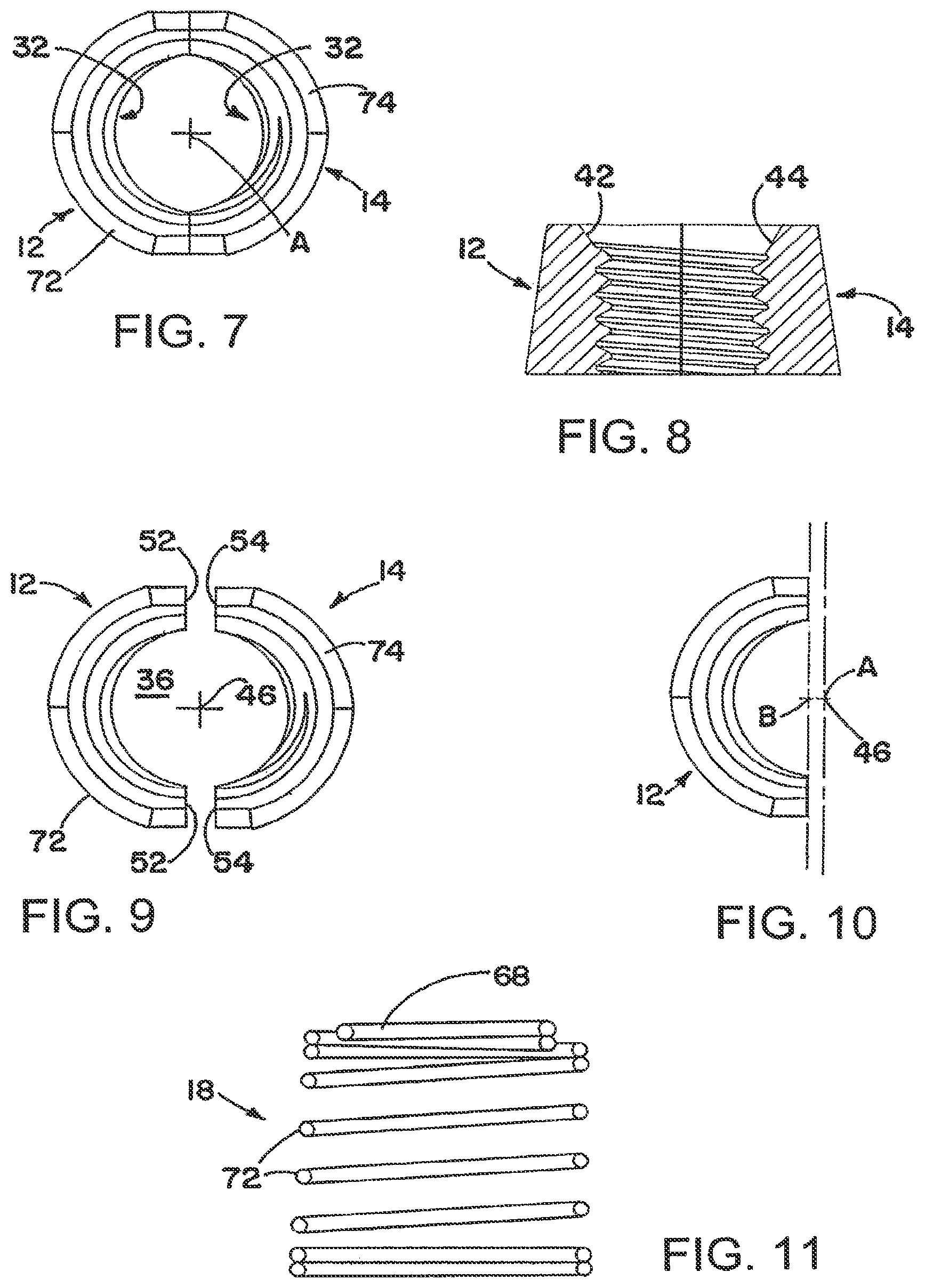 Patent US11773884 Figure 3 – Quick-threaded rod locking device and method