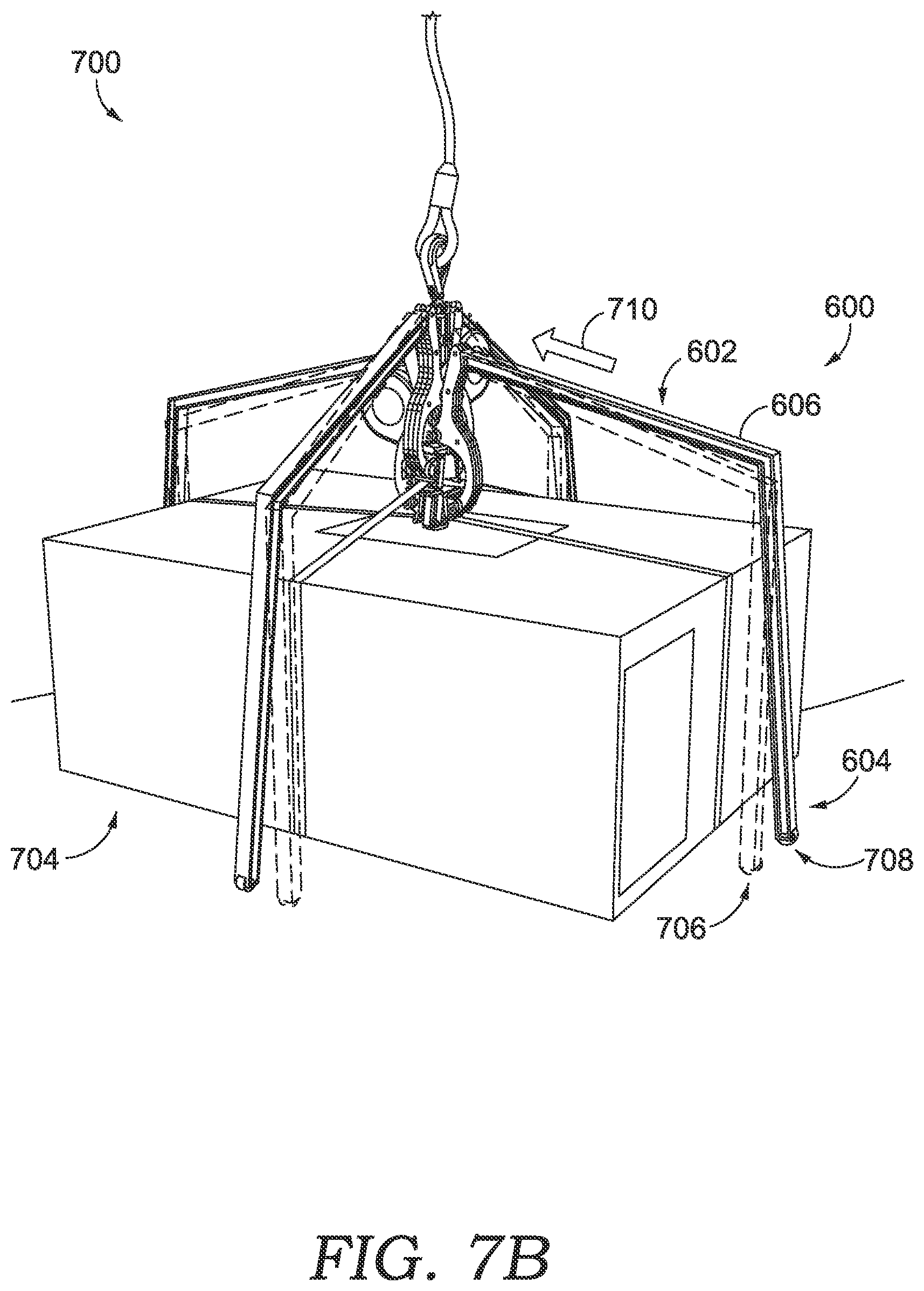 Patent US11773885 Figure 10 – Automatic release clamp