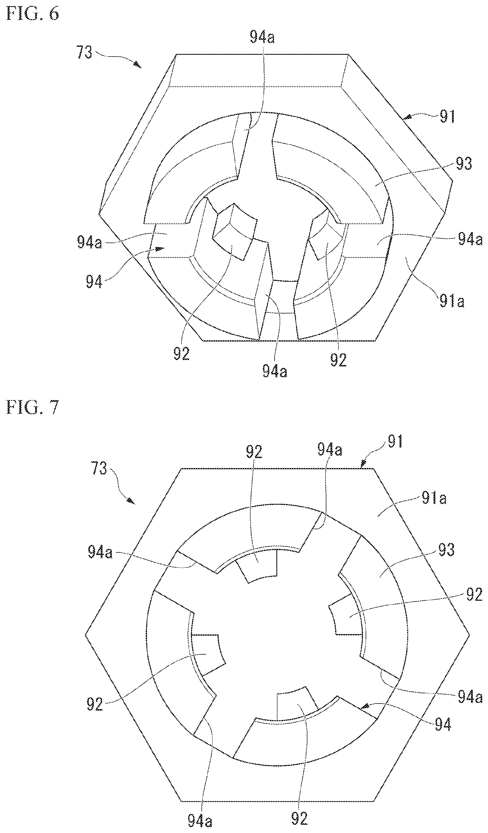 Patent US11773886 Figure 6 – Article fixing device