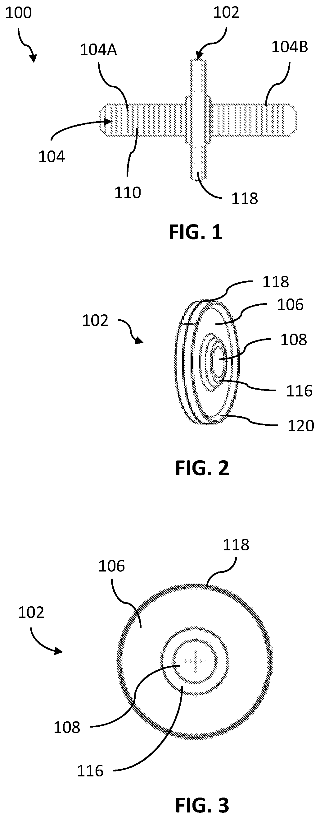 Patent US11773888 Figure 1 – Rod connector system and methods of use