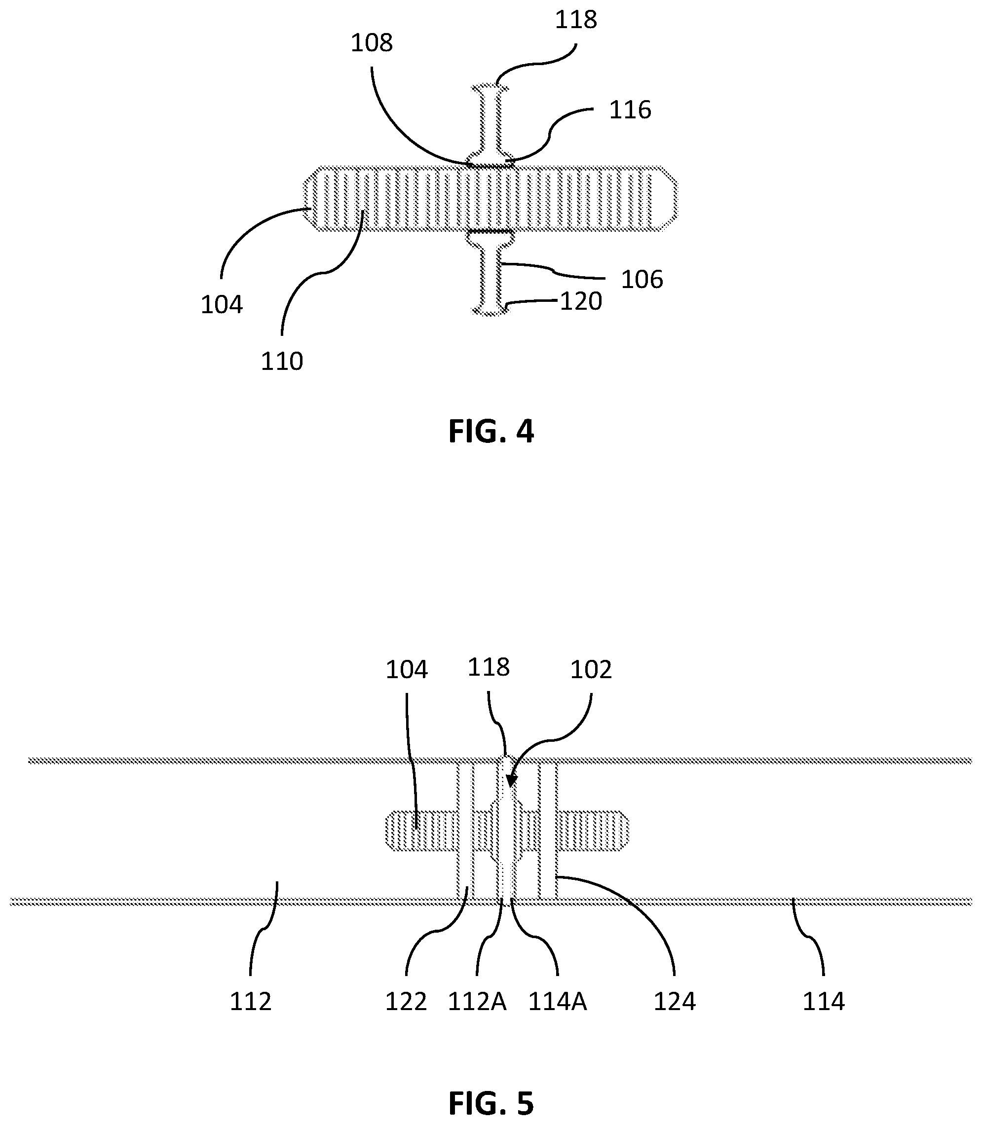 Patent US11773888 Figure 2 – Rod connector system and methods of use