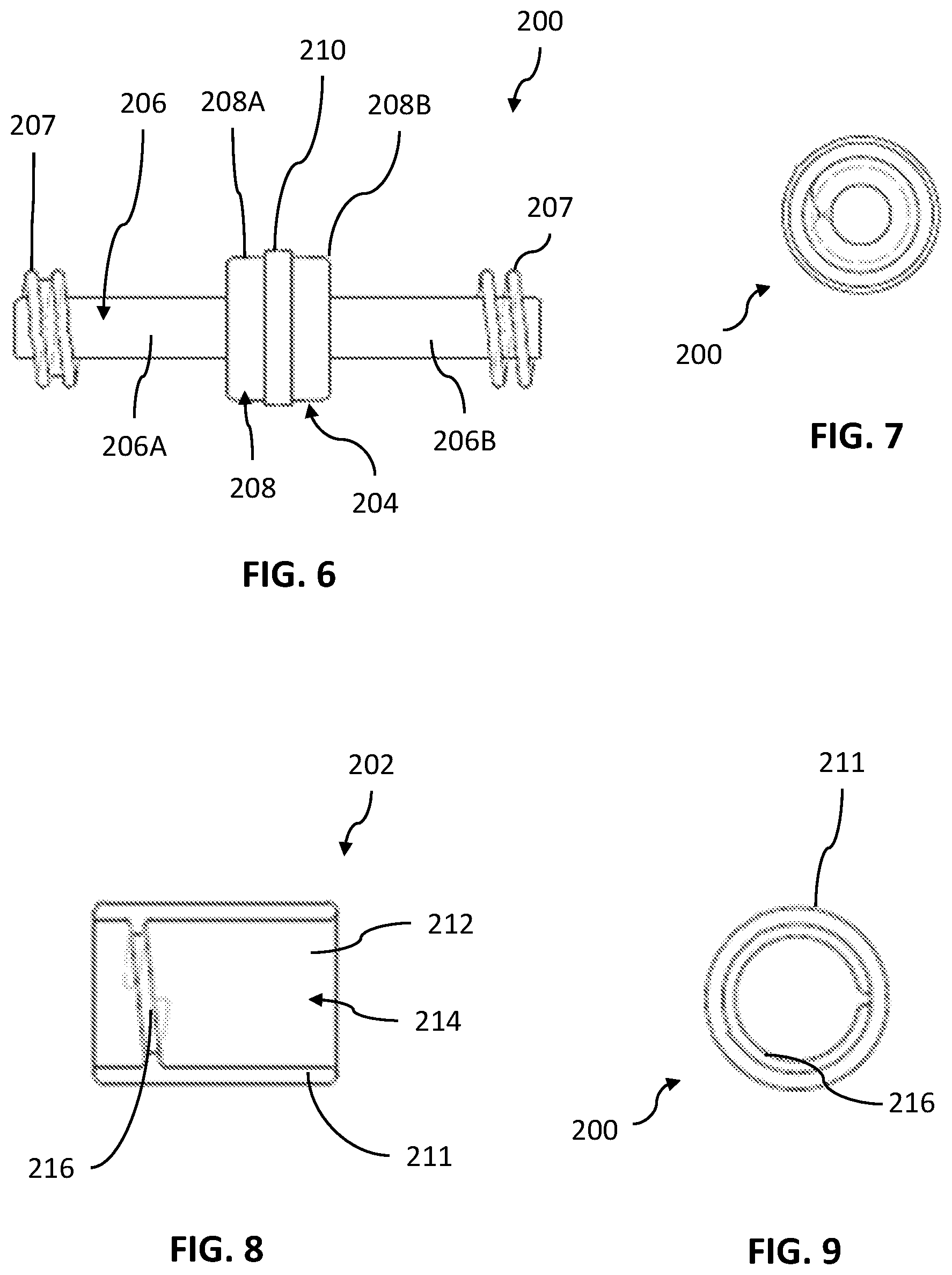 Patent US11773888 Figure 3 – Rod connector system and methods of use