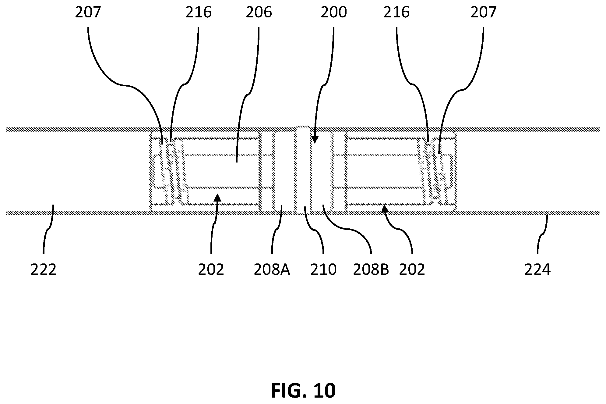 Patent US11773888 Figure 4 – Rod connector system and methods of use