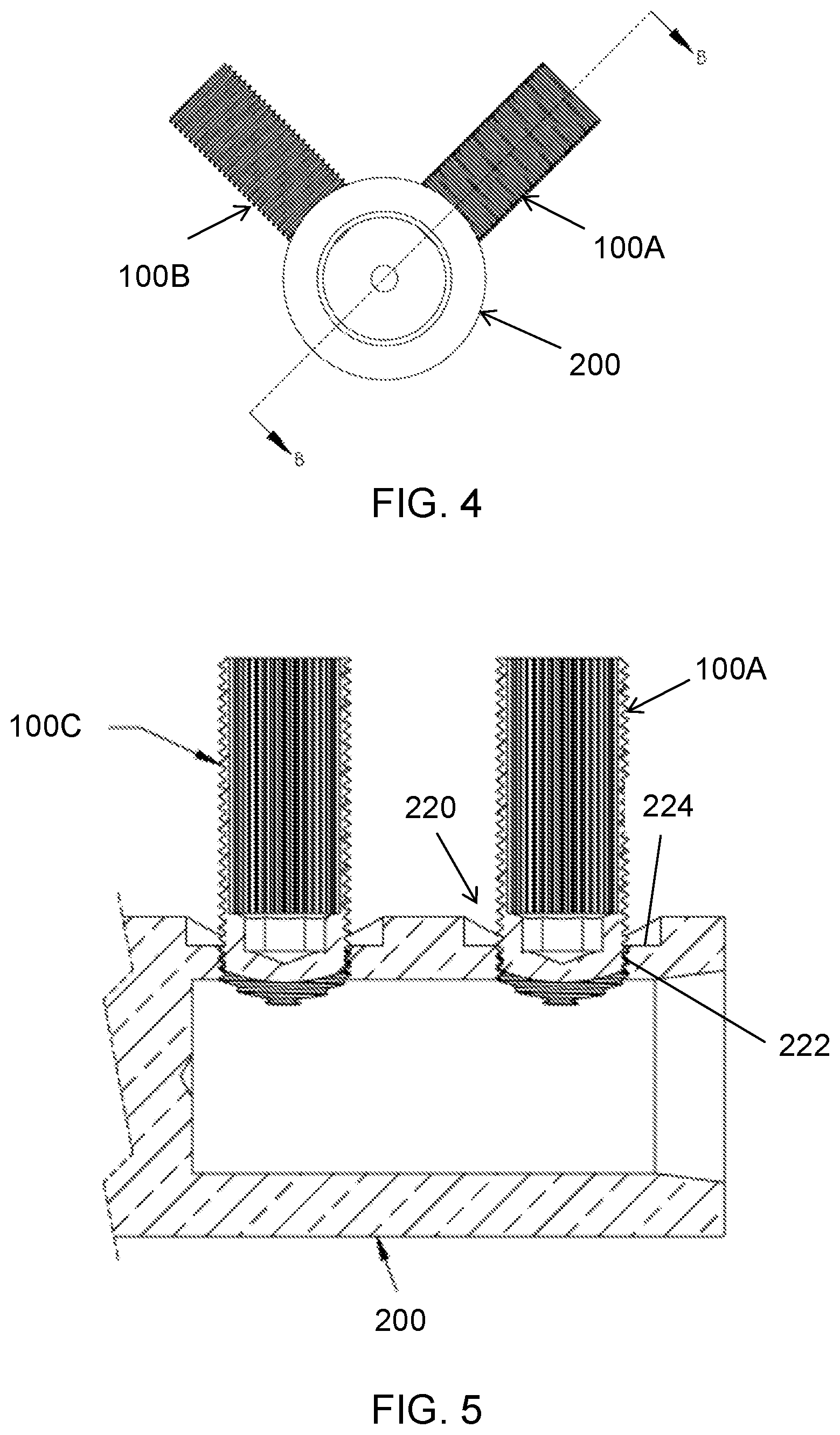 Patent US11773891 Figure 3 – Range taking shear bolts and drive tools