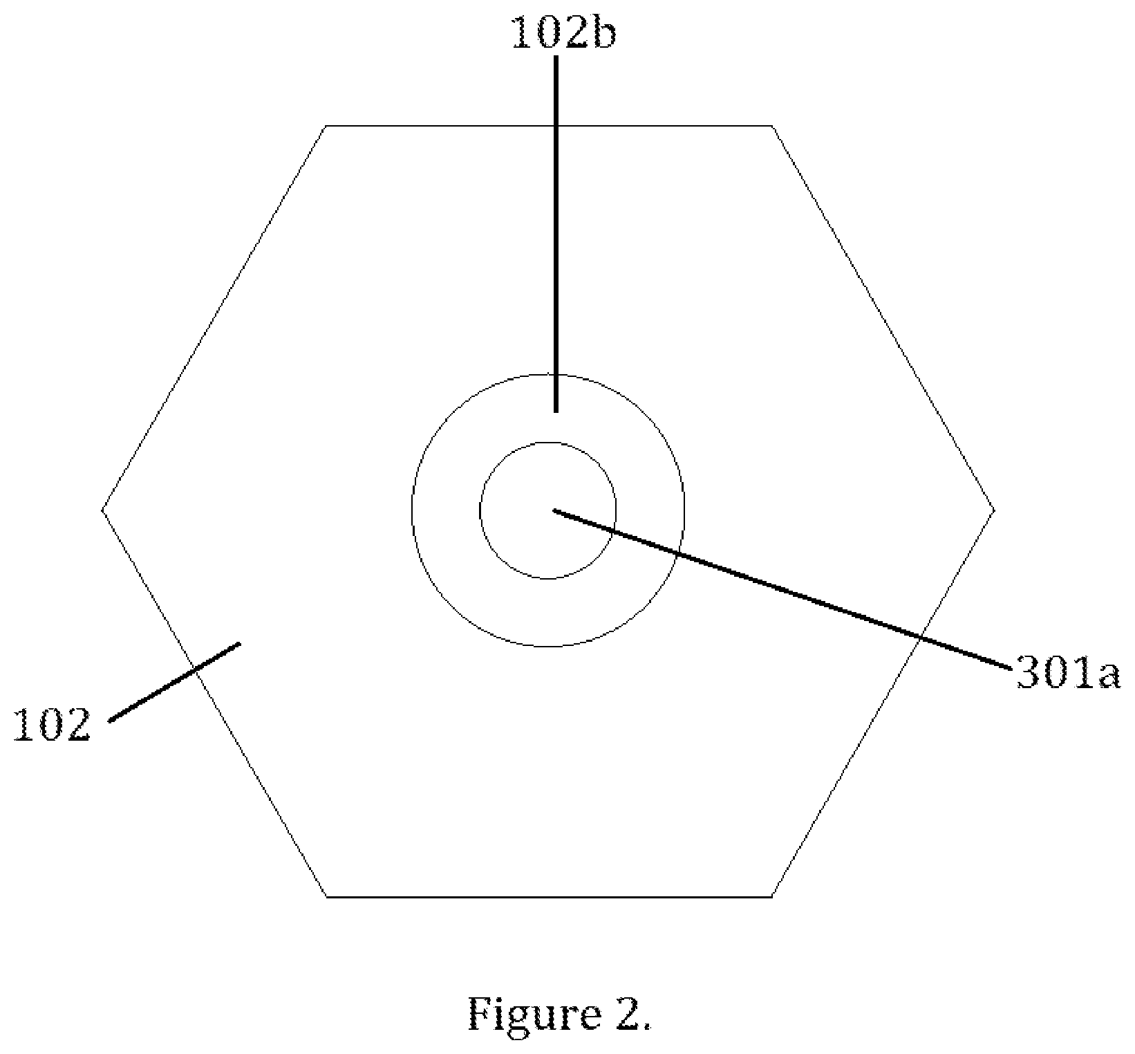 Patent US11773892 Figure 2 – Threaded fastener with improved resistance to backing out of a blind hole