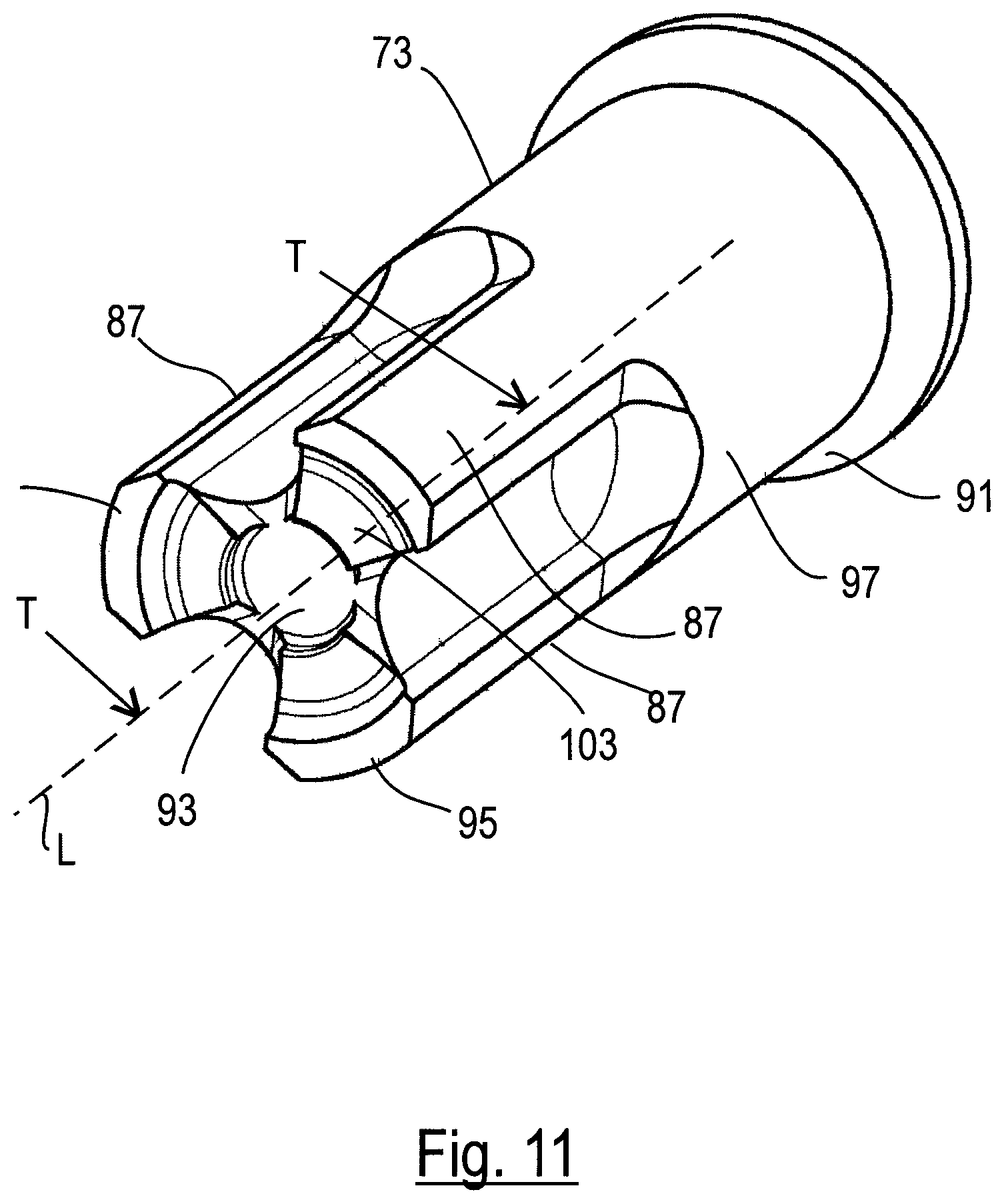 Patent US11773893 Figure 13 – Method of joining two components, auxiliary joining part and components assembly