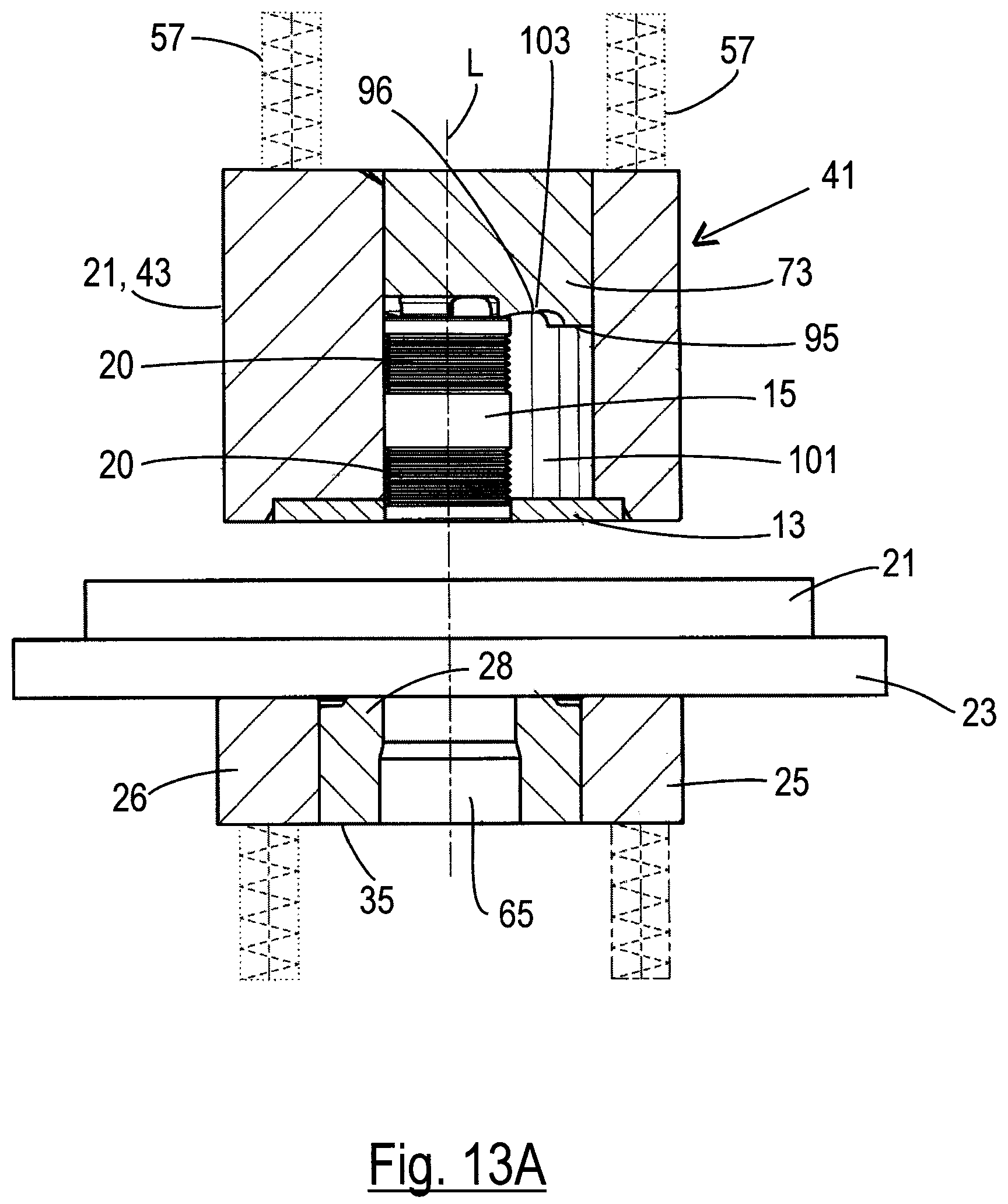 Patent US11773893 Figure 15 – Method of joining two components, auxiliary joining part and components assembly
