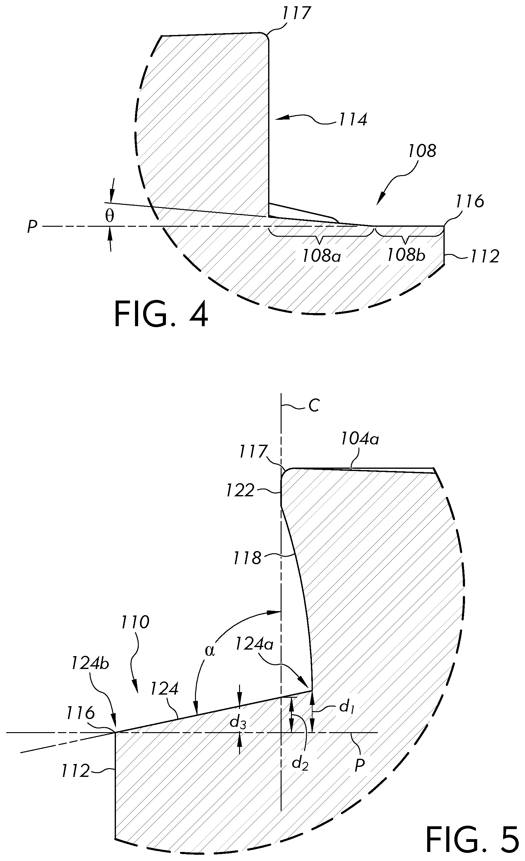 Patent US11773894 Figure 3 – Self-clinching fastener