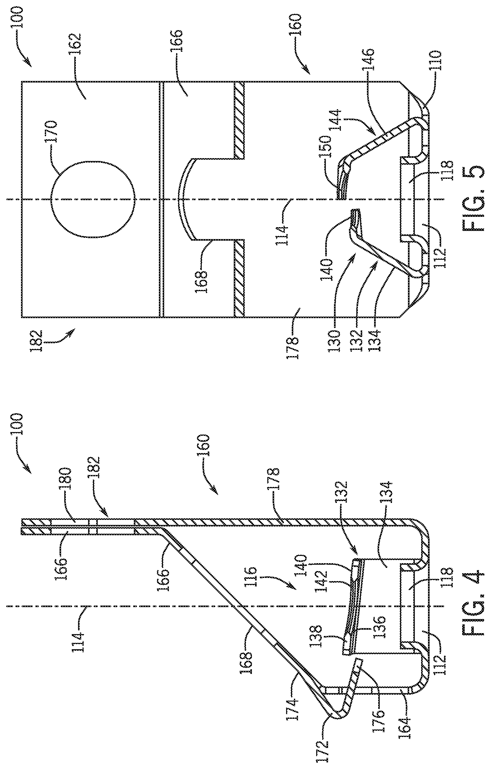 Patent US11773895 Figure 3 – Spring nut with release