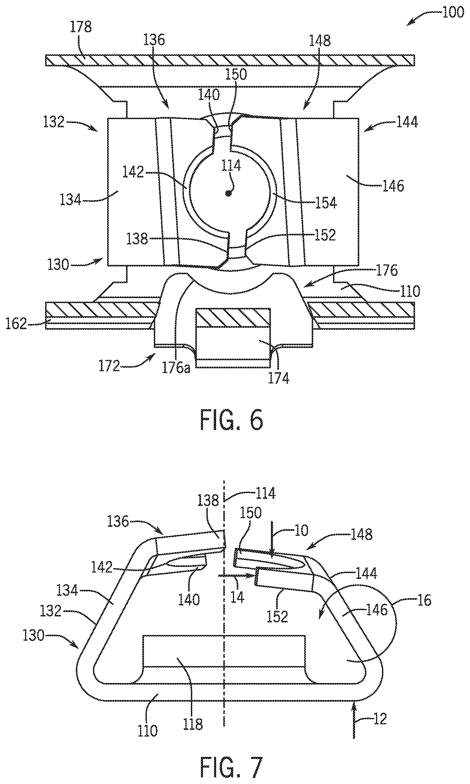 Patent US11773895 Figure 4 – Spring nut with release