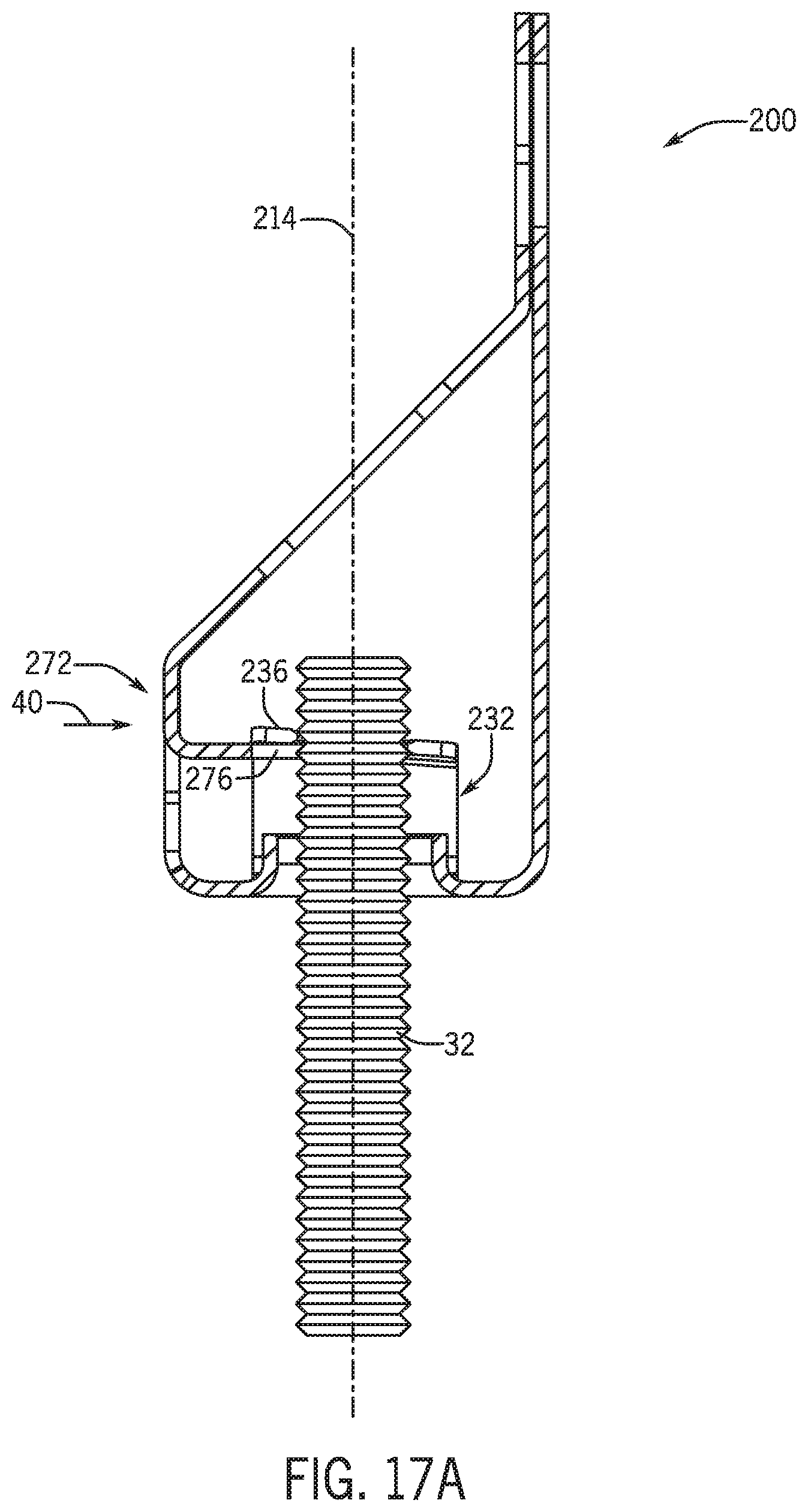 Patent US11773895 Figure 10 – Spring nut with release