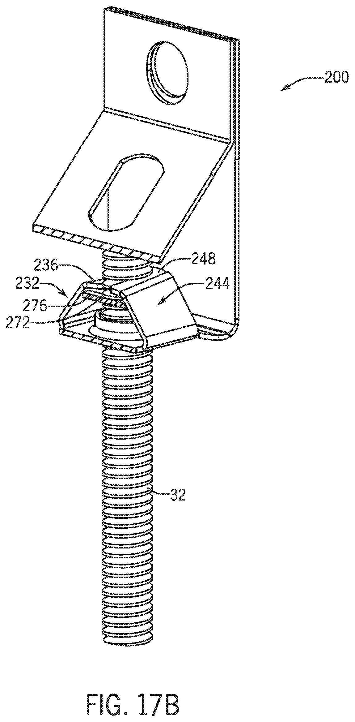 Patent US11773895 Figure 11 – Spring nut with release