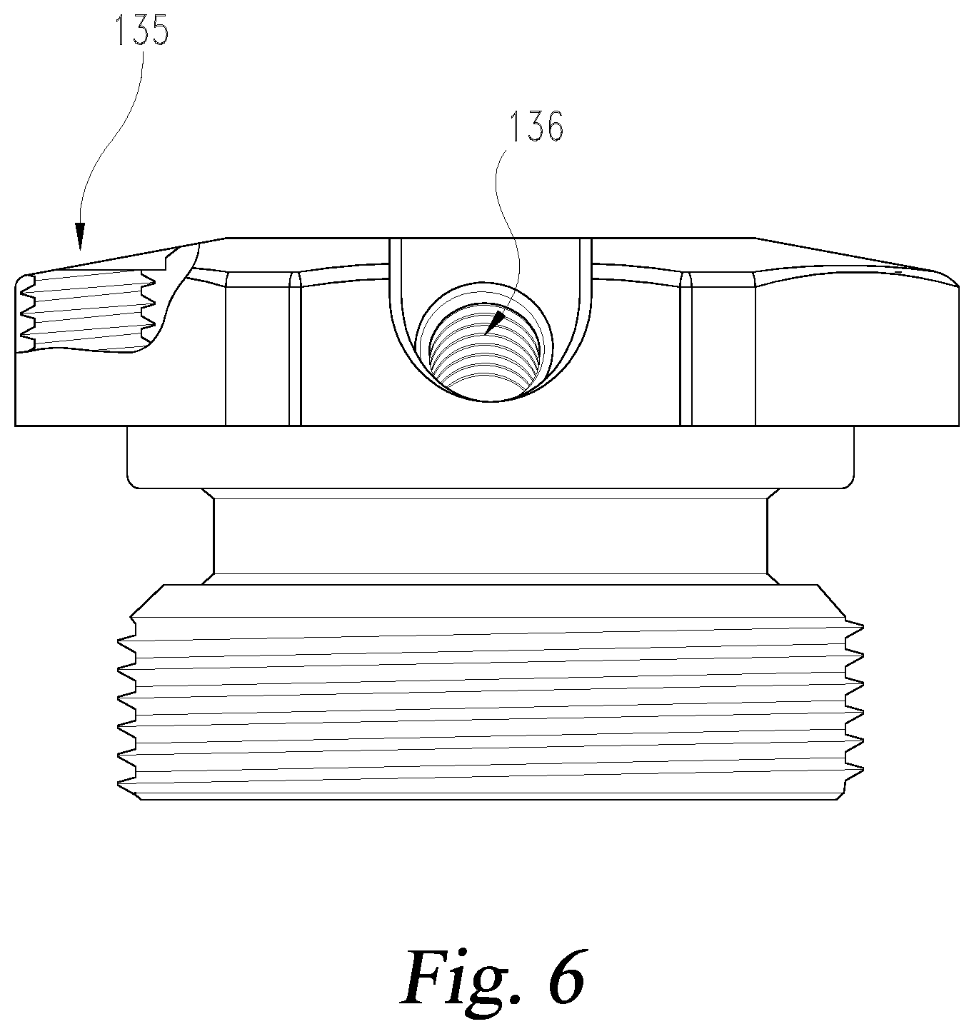 Patent US11773897 Figure 8 – Ball joint