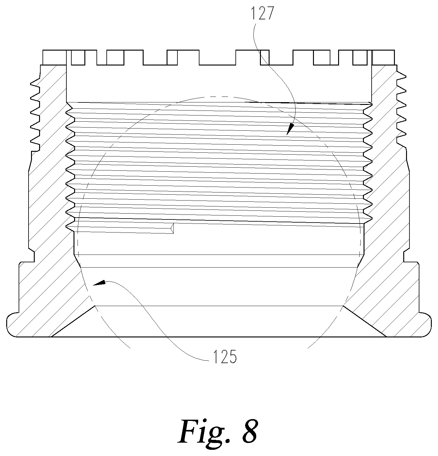 Patent US11773897 Figure 10 – Ball joint