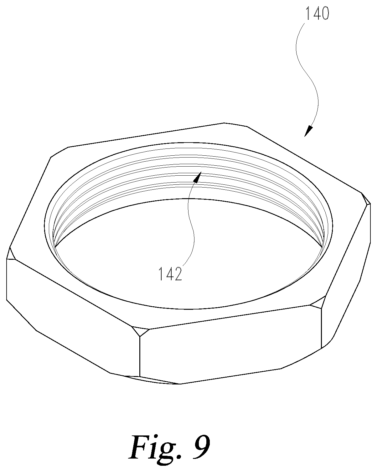 Patent US11773897 Figure 11 – Ball joint