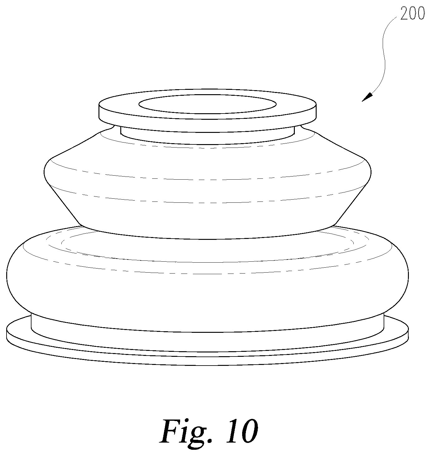 Patent US11773897 Figure 12 – Ball joint