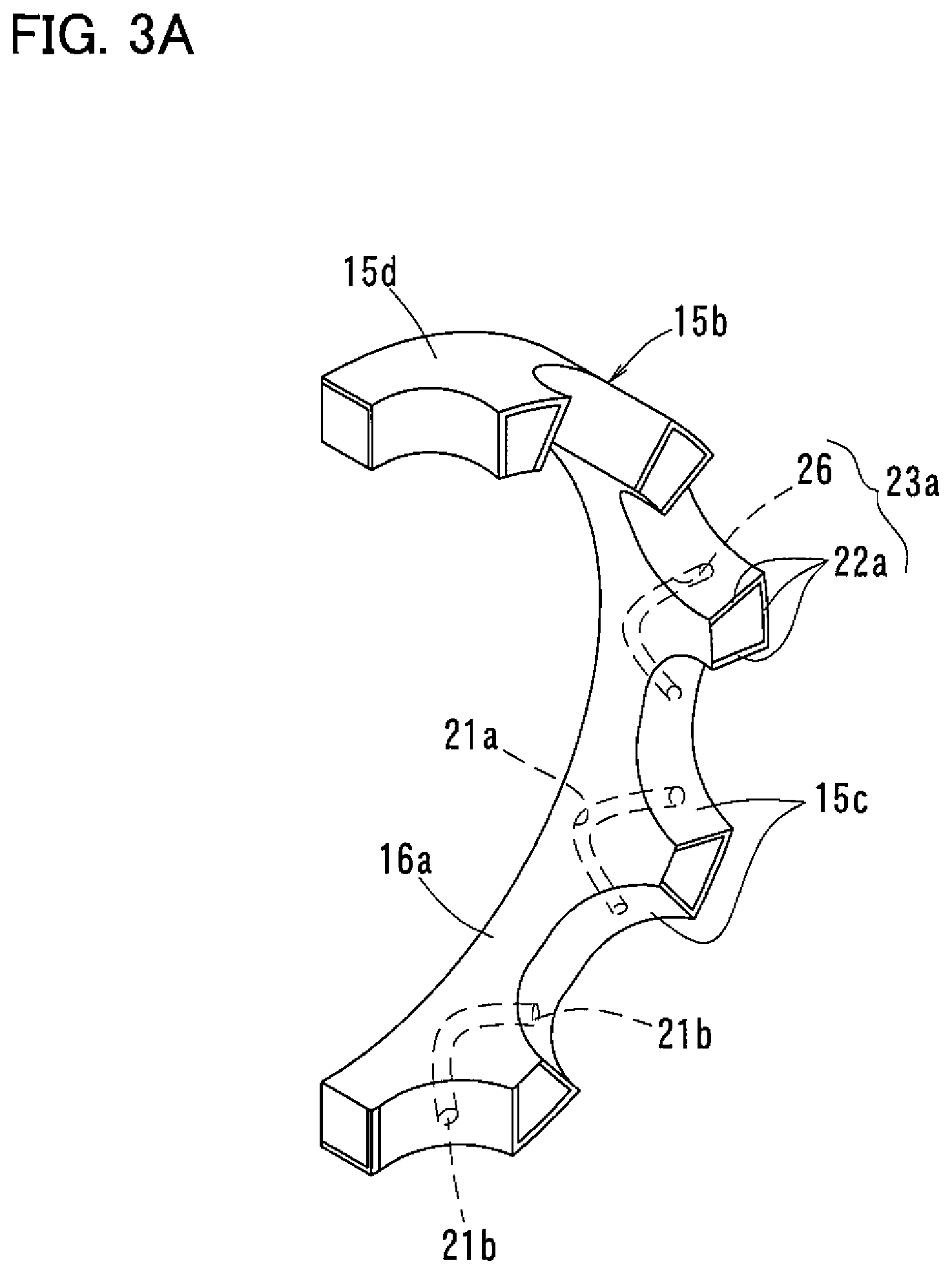 Patent US11773899 Figure 3 – Rolling bearing